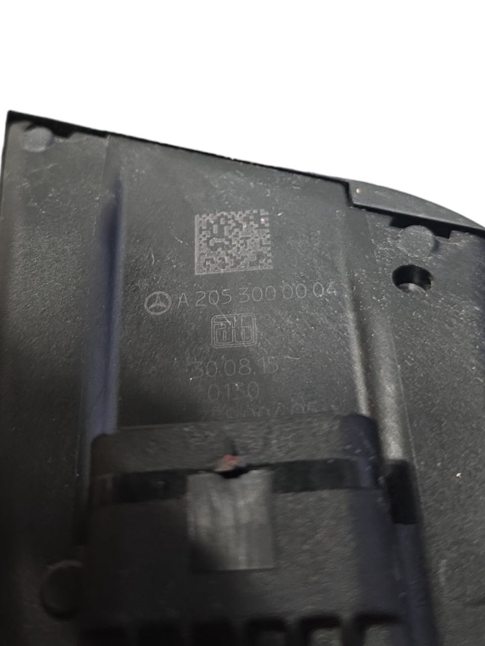 Pedale Dell' Acceleratore Mercedes-Benz Classe C w205 (2014-2021) Cod : A2053000004
