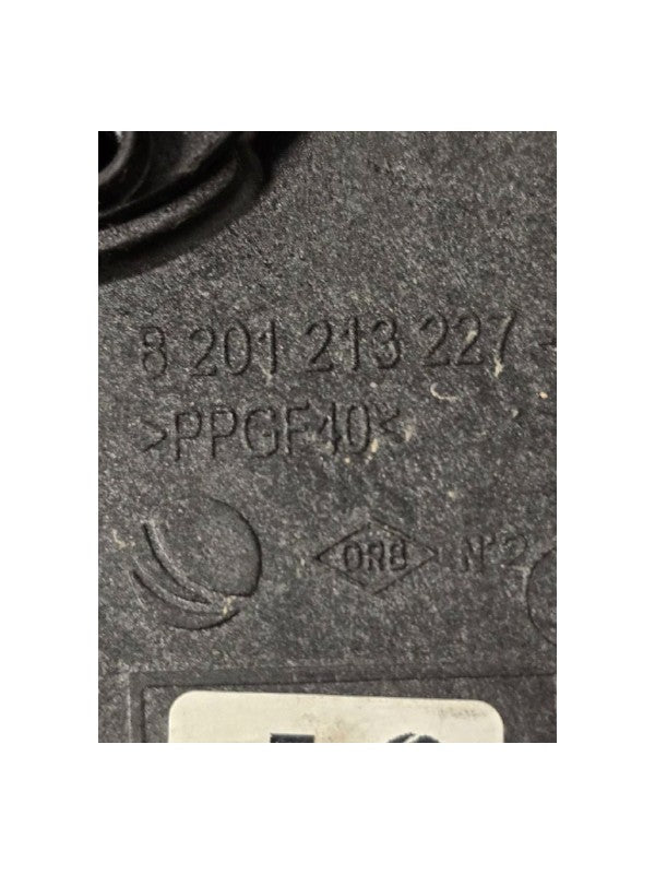 Pedale Freno + Acceleratore Smart ForFour W453 Cod:8201213227 (2014-2021)