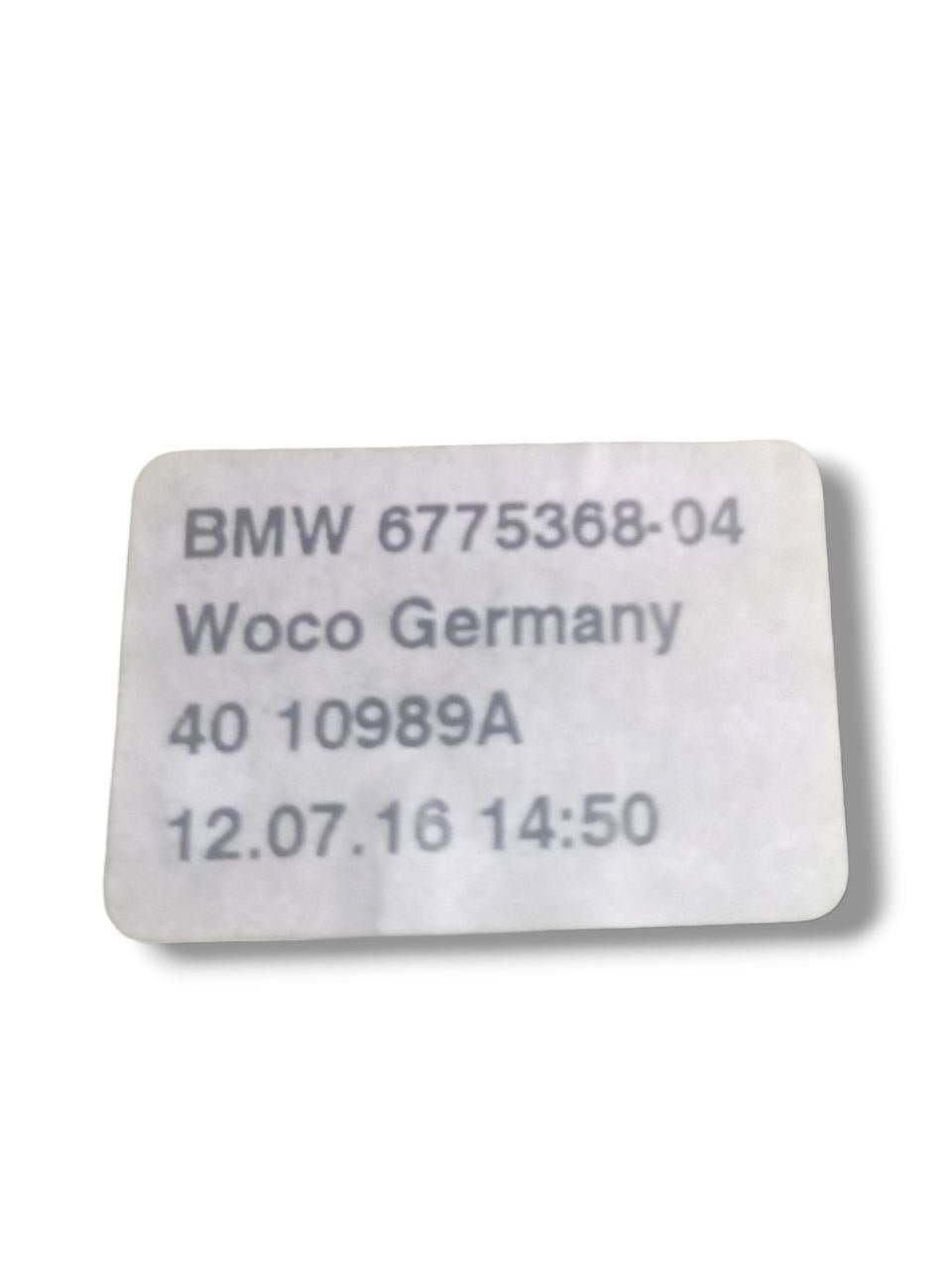 Pedale Freno Bmw 5 F10 3.0d (2013) cod: 9144253