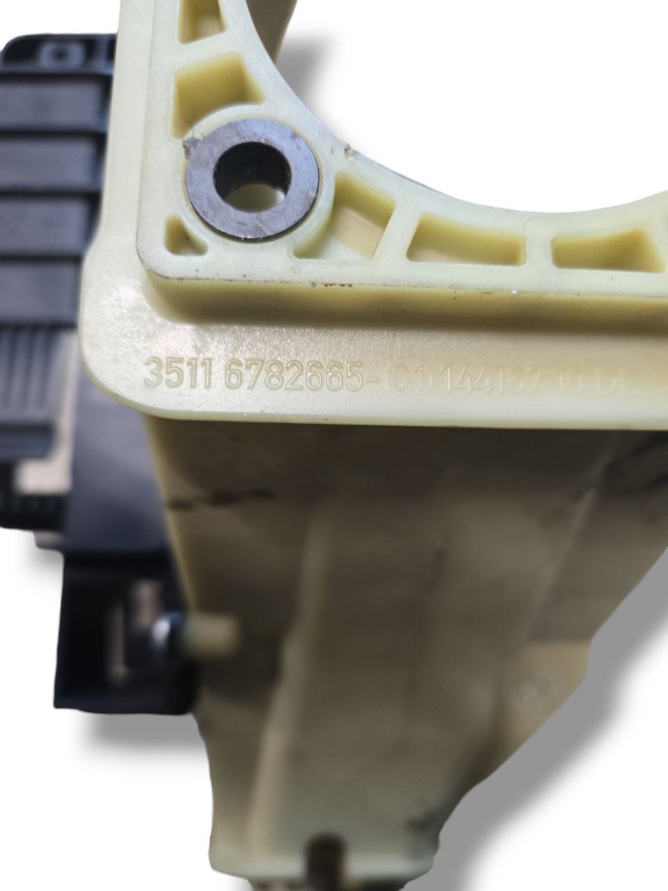 Pedale Freno Bmw Serie 5  F10 F11 F02 F13 F12 F07 ( 2010 - 2017 ) Cod : 35116782665