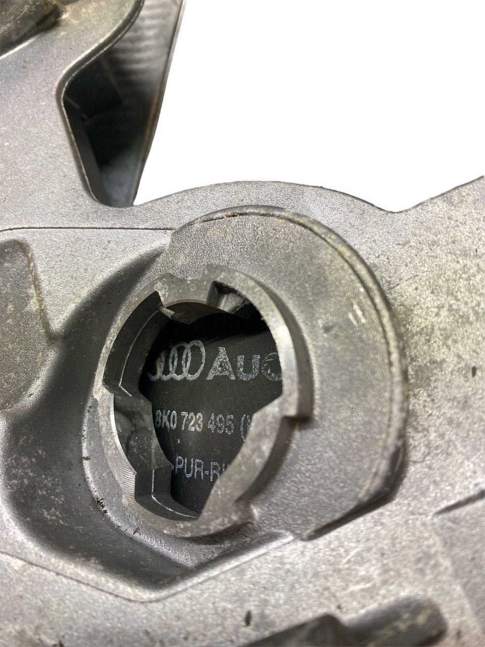 Pedale freno cambio automatico Audi A4 B8 8K 2.0 tdi ( 2008 ) cod. 8K0723495