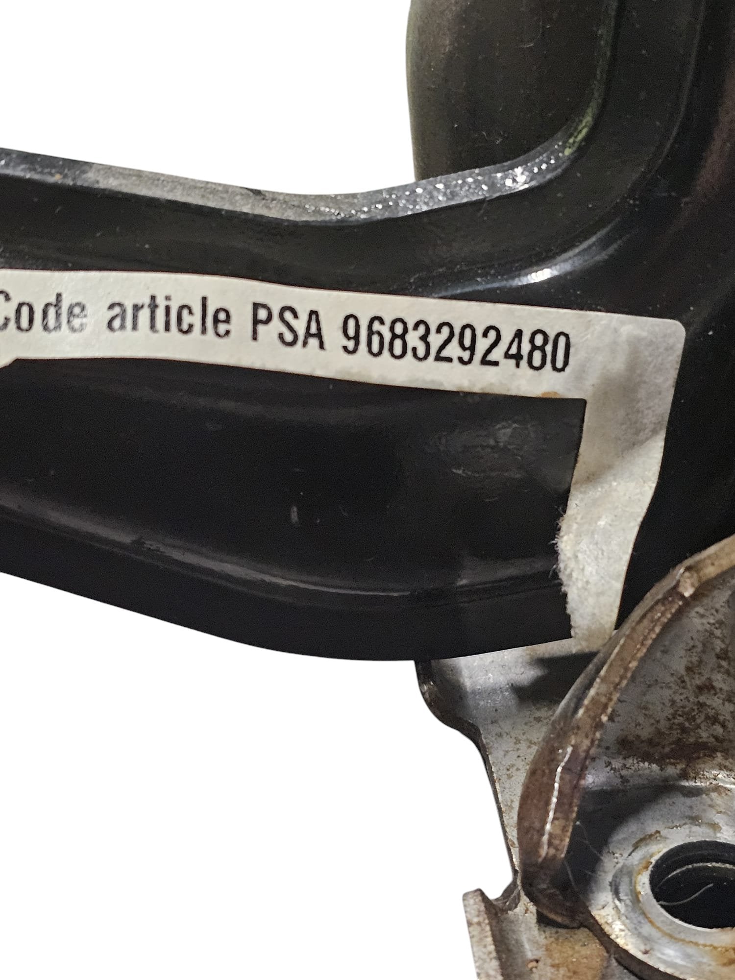 Pedale Freno Citroen C3 II (2009-2016) Cod:9683292480
