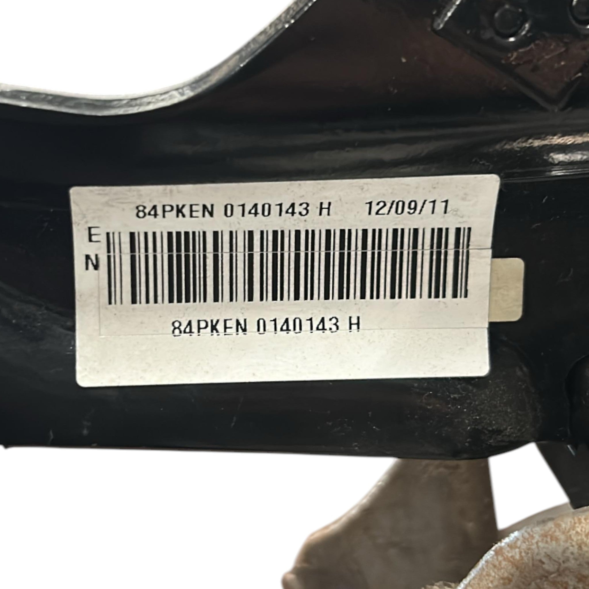 Pedale Freno DS4 I cod.84PKEN (2011 > 2018) Cambio Automatico