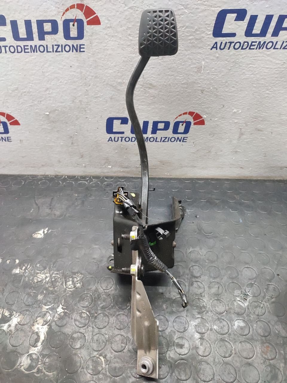 Pedale Freno Opel Corsa C (2002)