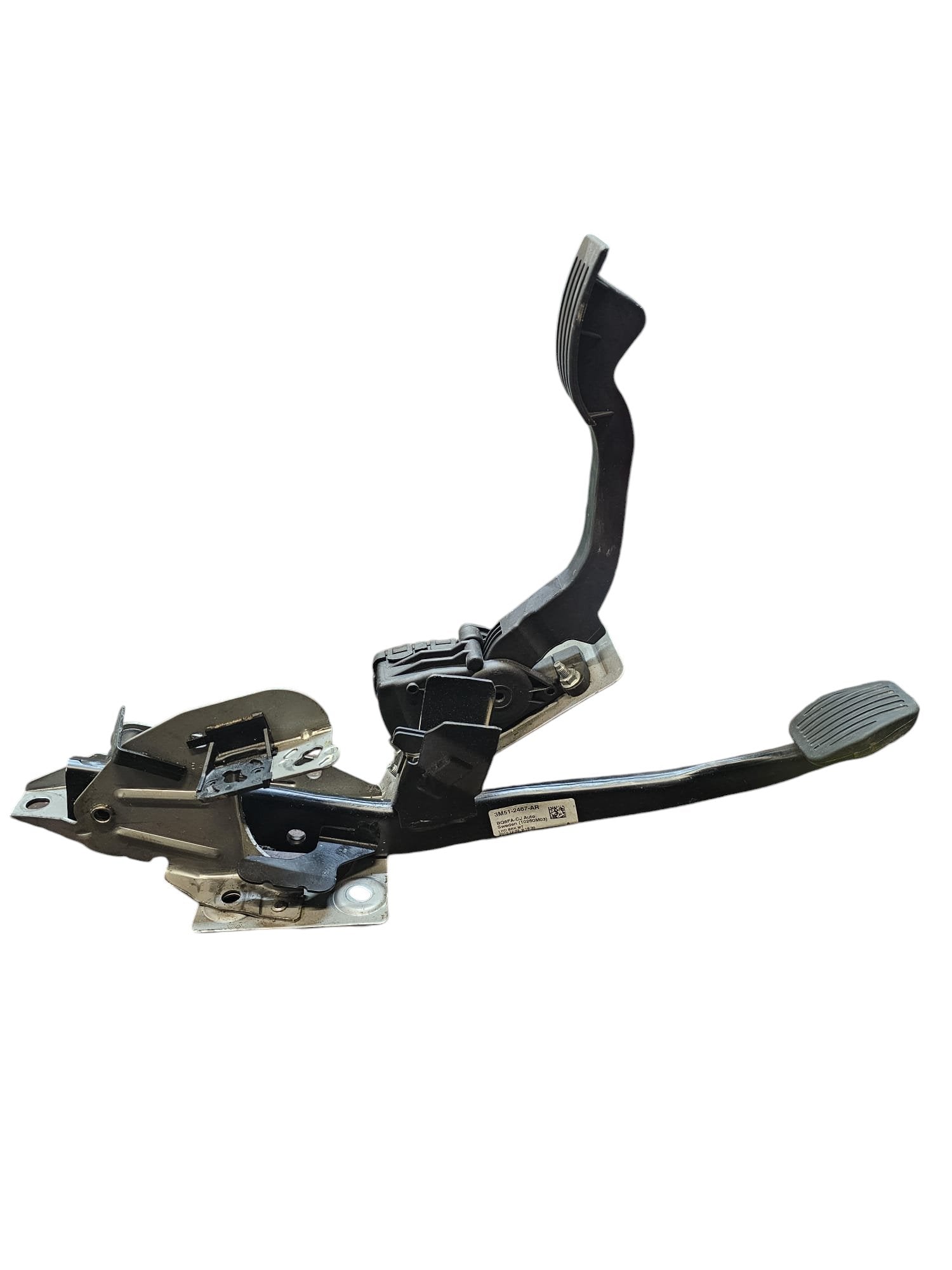 Pedale Freno + Pedale Acceleratore Ford Kuga Cod:3M519F836AH/3M512467AR (2008-2012)