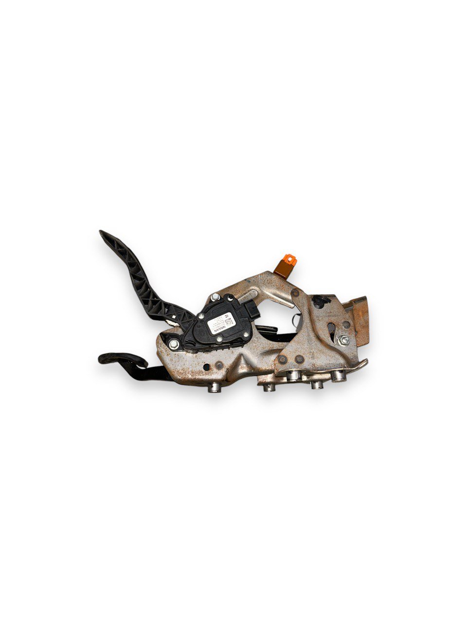 Pedale Freno + Pedale Acceleratore Nissan Qashqai J11 (2014 > 2021) cod.465014EA2B