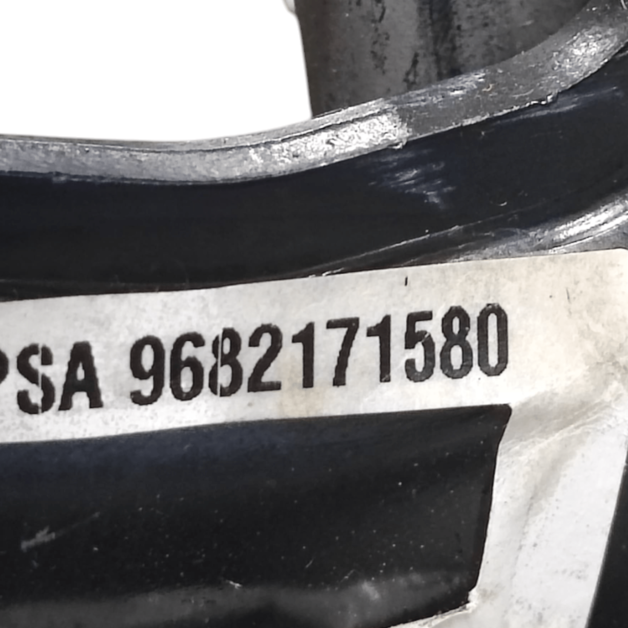 Pedale Freno Peugeot  208 COD: 9682171580 (2012-2019)