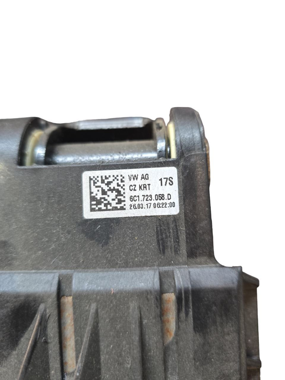 Pedale Freno Volkswagen Polo 6R ( 2009 - 2017 ) Cod : 6C1723058D