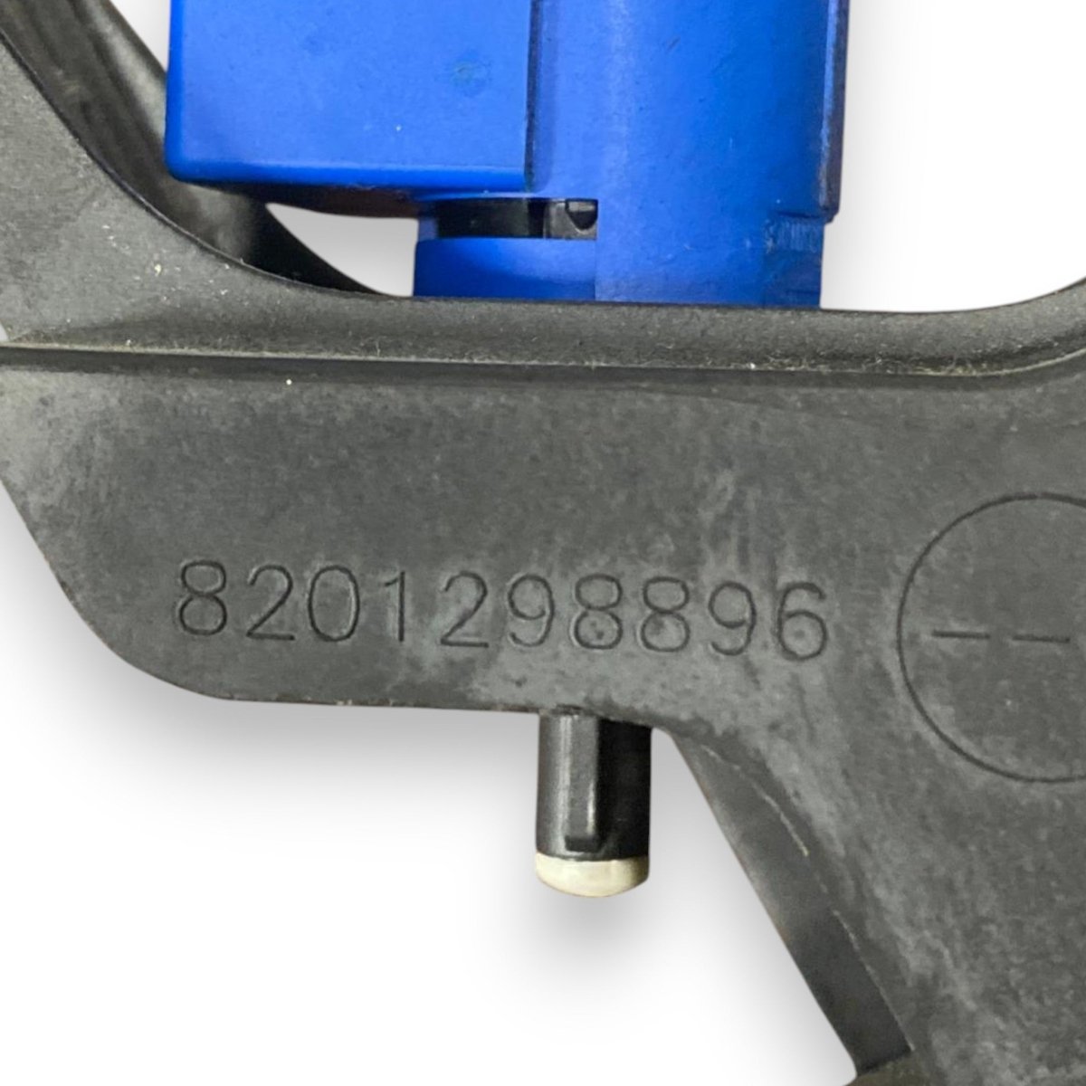 Pedale frizione Dacia Duster I (2010-2017) Cod: 8201298896