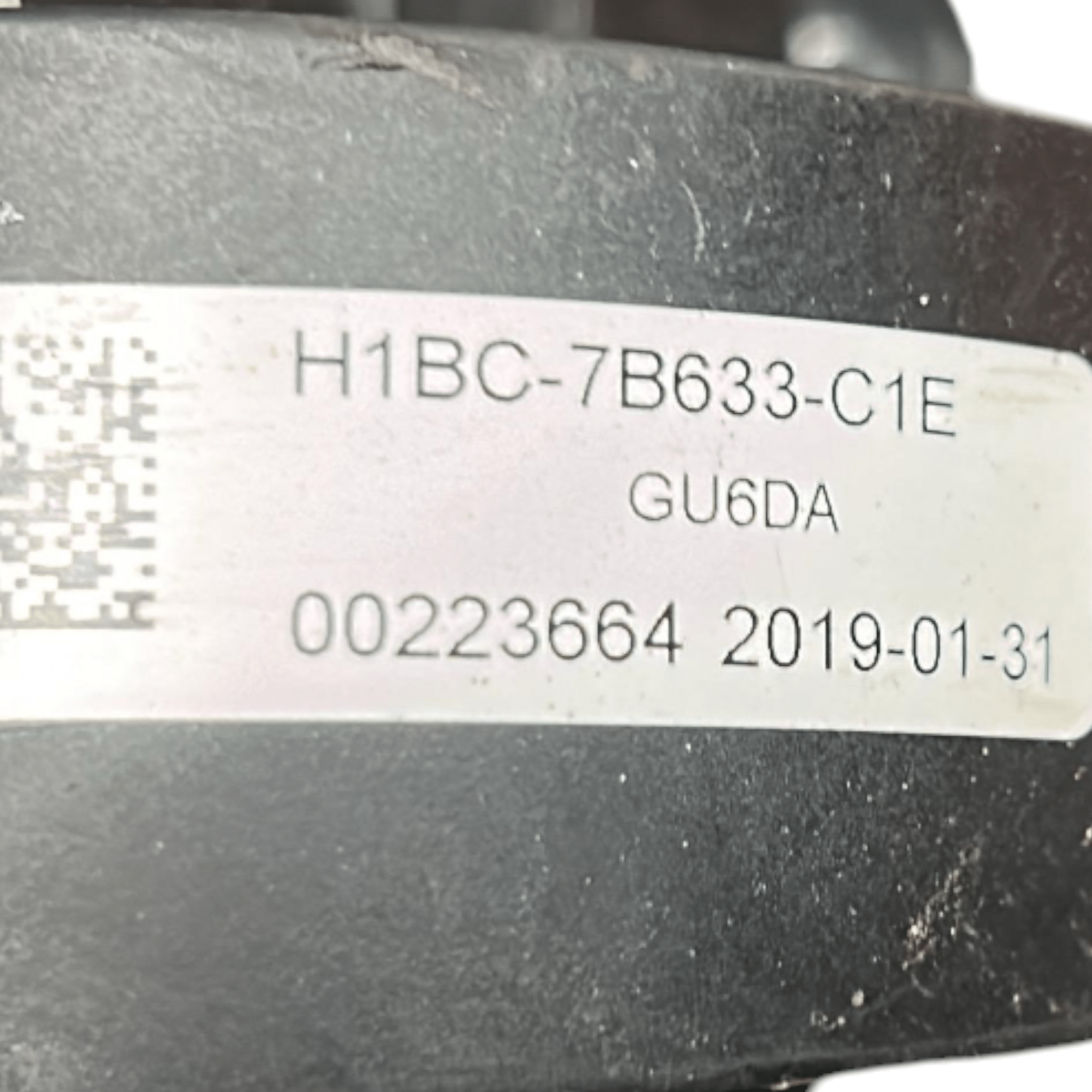 Pedale Frizione Ford EcoSport cod.H1BC-7B633-C1 (2012 > )