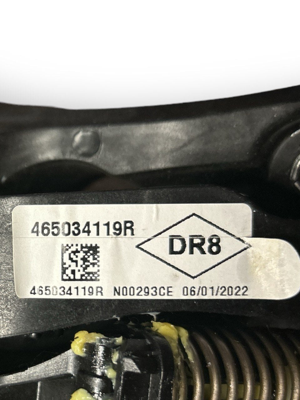 Pedale Frizione Nissan Juke (F16) (2019 > ) cod.465034119R