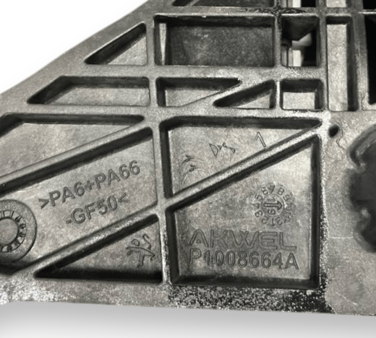 Pedale Frizione Opel Corsa F (2019 -) cod: P1008664A