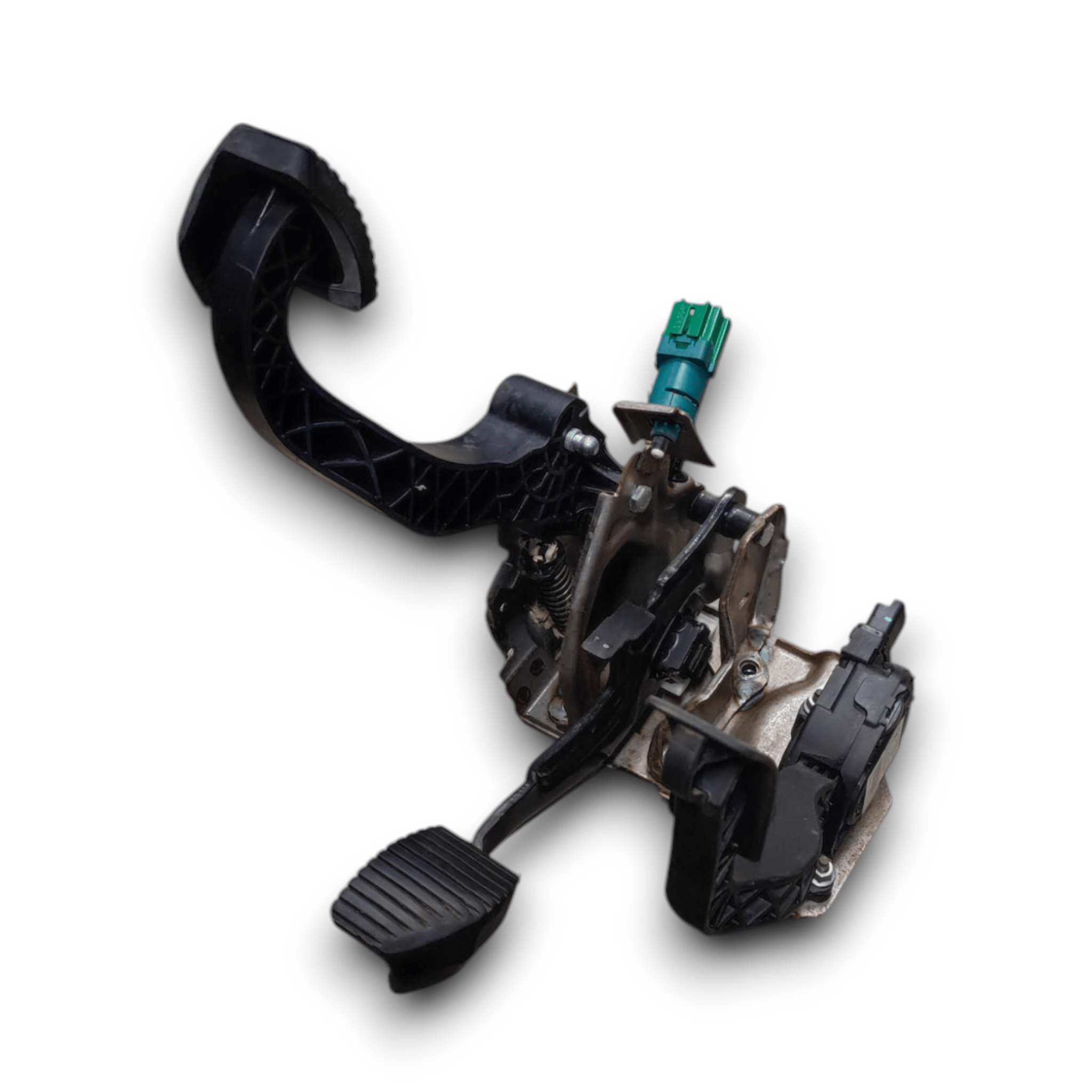 Pedaliera Cambio Manuale Peugeot 208 COD: 9671433780 (2012-2019)