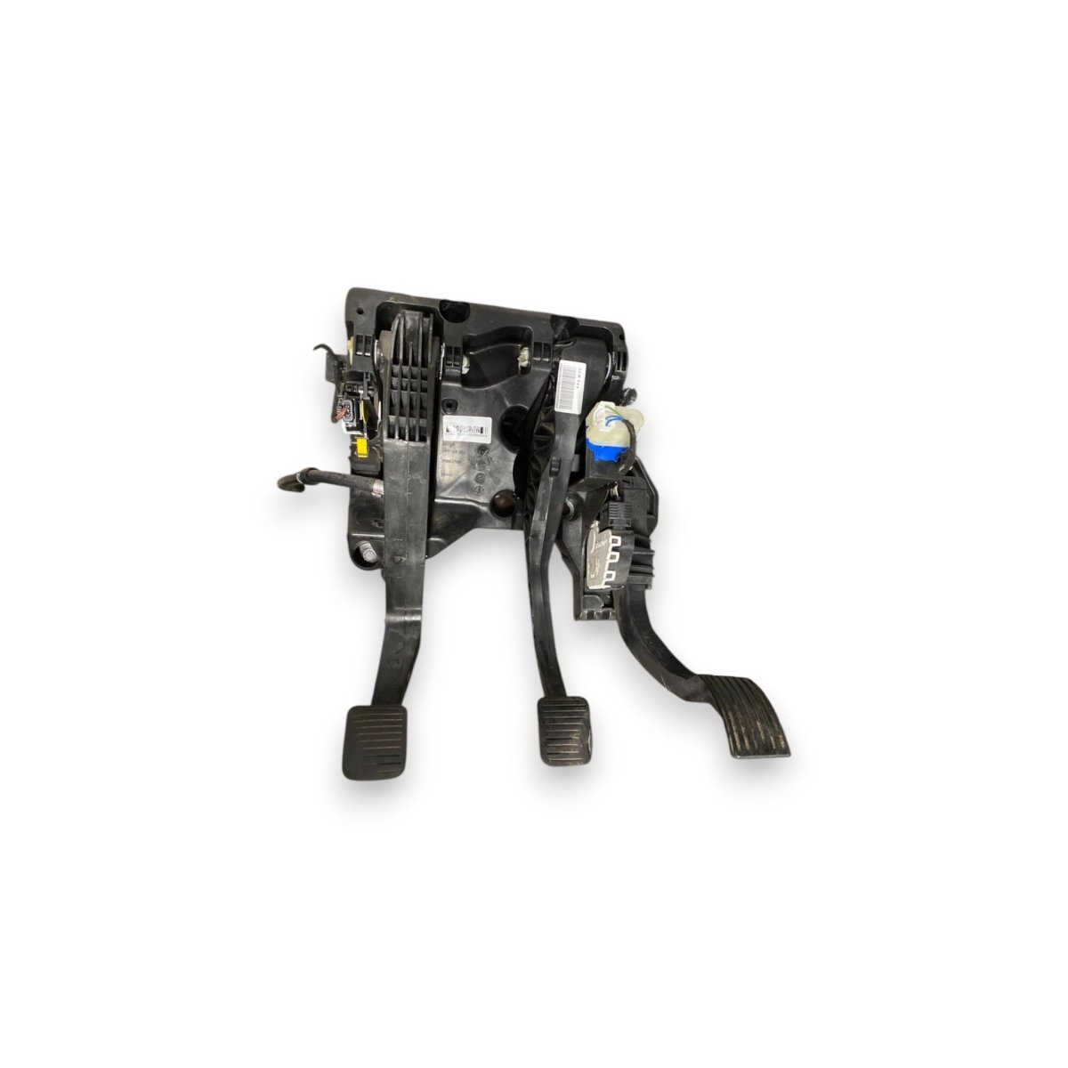 Pedaliera completa fiat ducato l1h1 Cod: 25863700 (2014-)