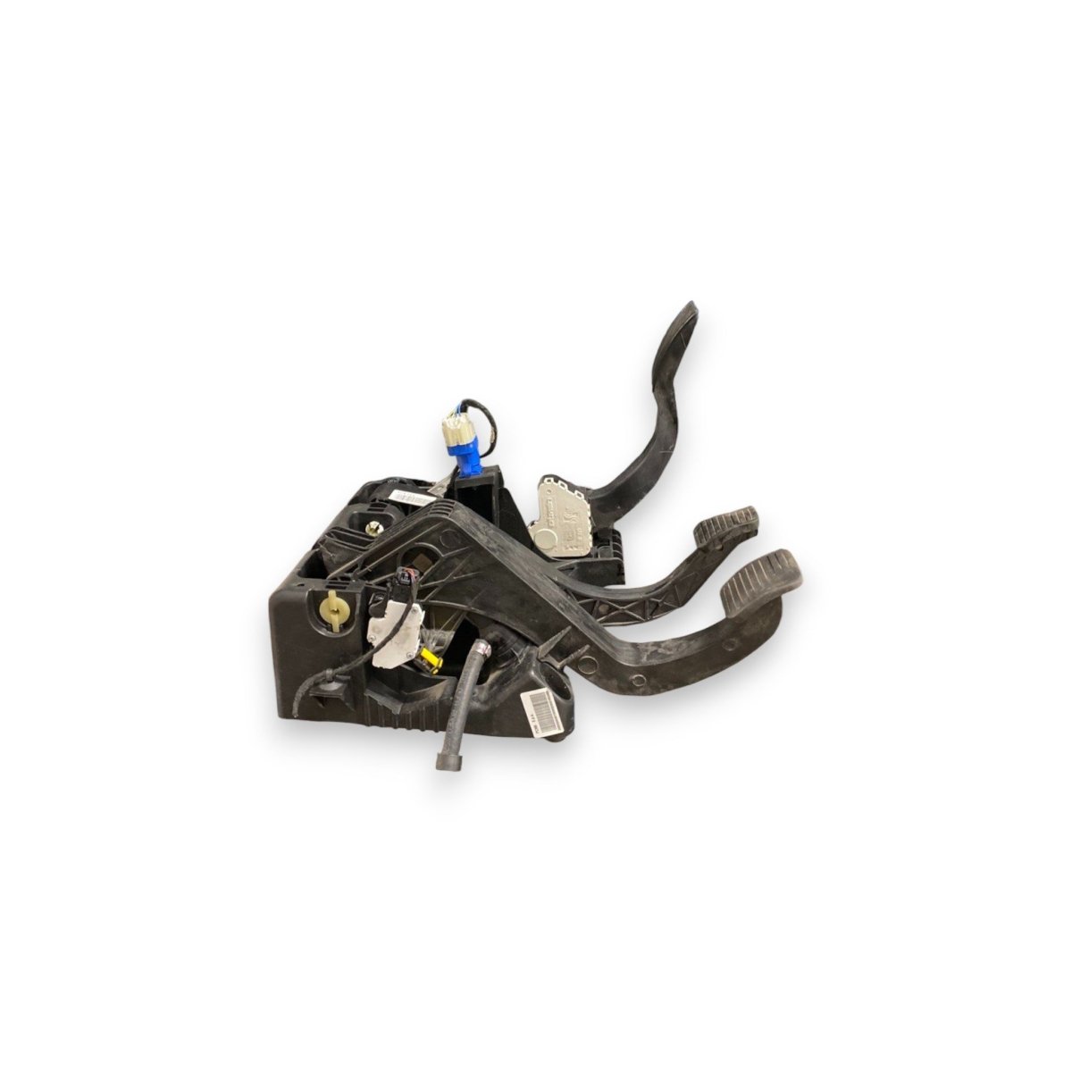 Pedaliera completa fiat ducato l1h1 Cod: 25863700 (2014-)