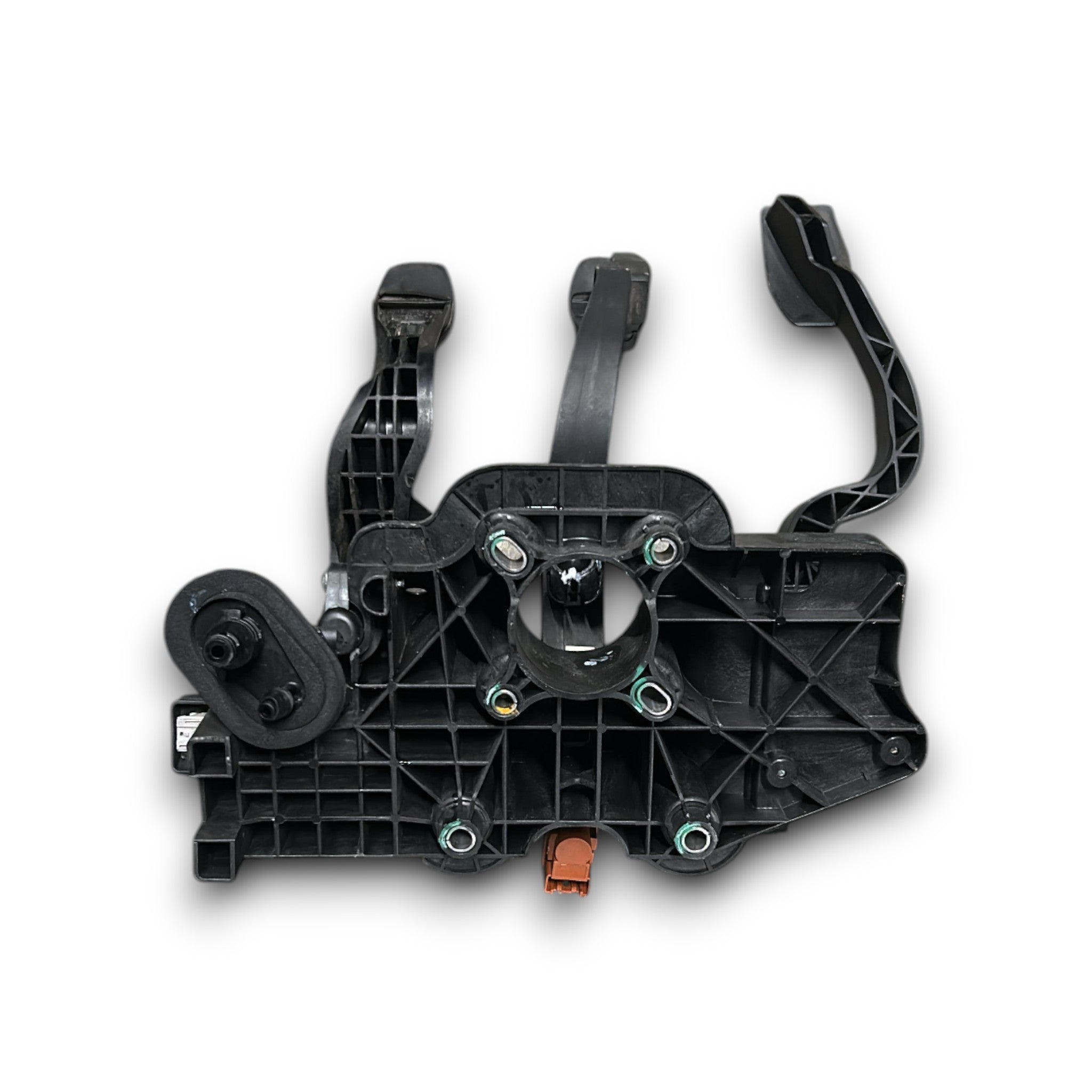 Pedaliera Completa Freno + Acceleratore + Frizione Fiat Doblo II cod.0518315630E (2009 > 2014)