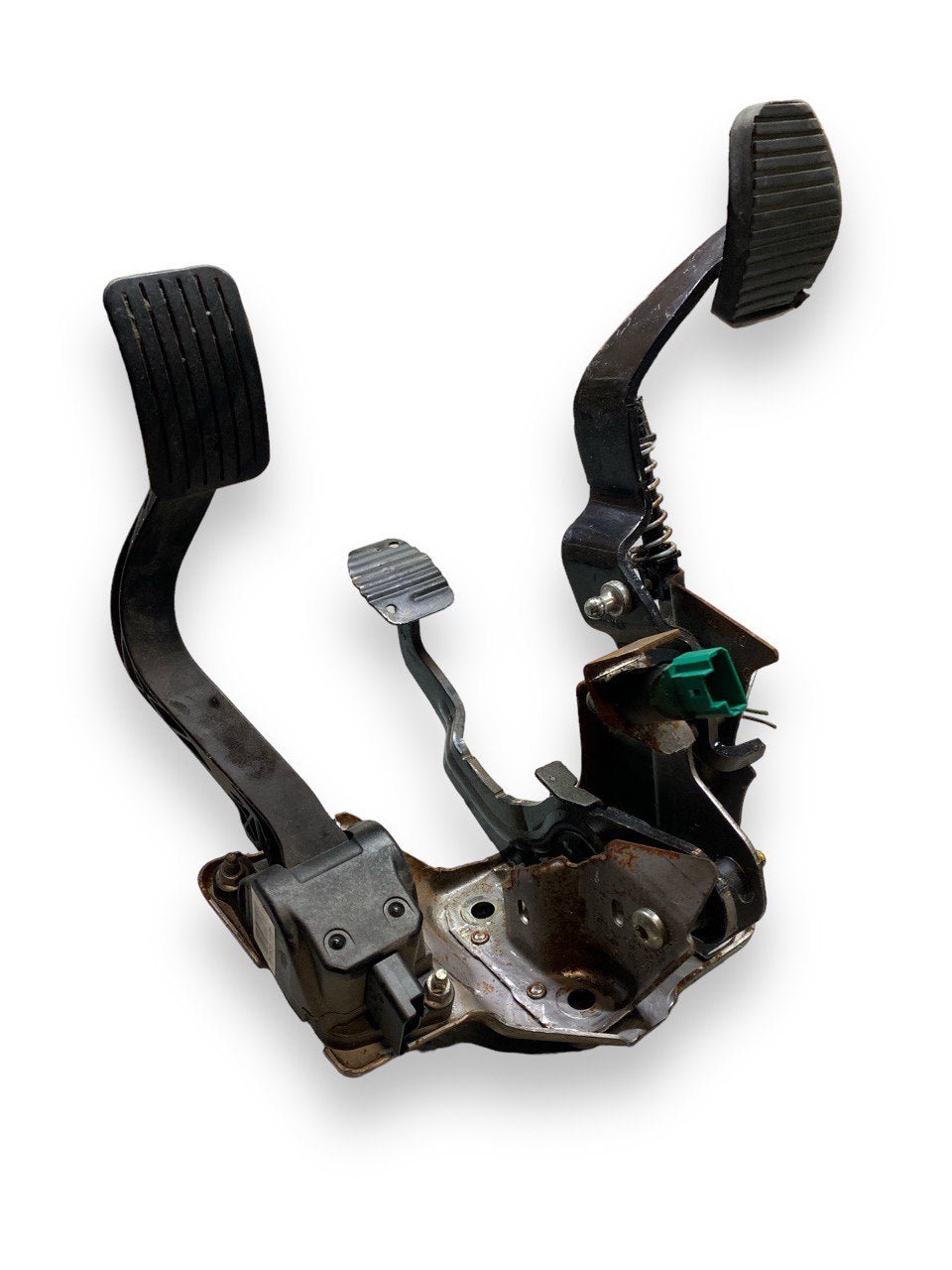 Pedaliera completa Peugeot Partner III serie 1.6 hdi ( 2012 ) cod. 0943201206