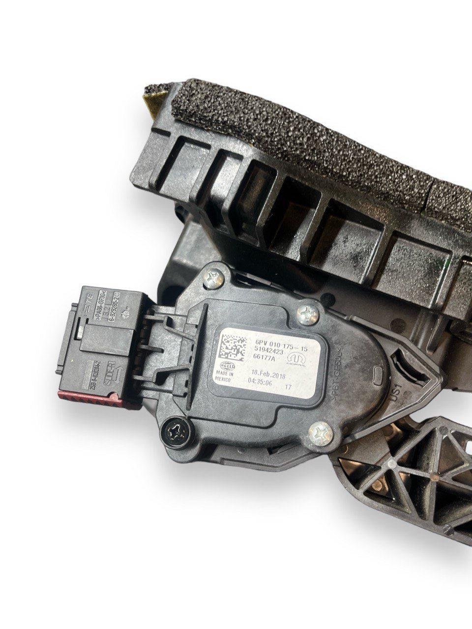Pedaliera Freno Acceleratore Jeep Compass ( 2019 - 2.0d ) cod : 51942423