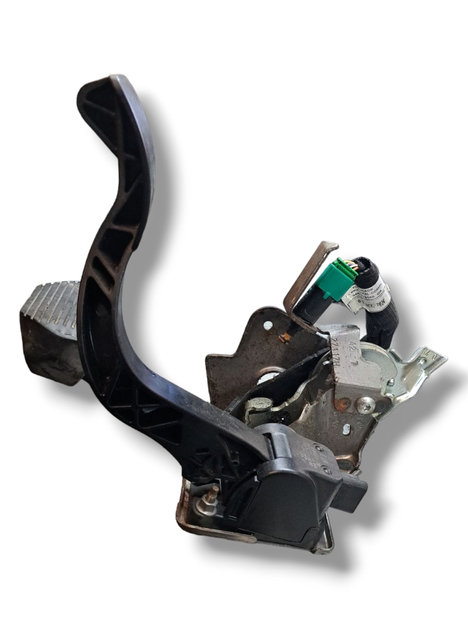 Pedaliera freno frizione cambio automatico CITROEN c4 Picasso (2007) COD:9682017180