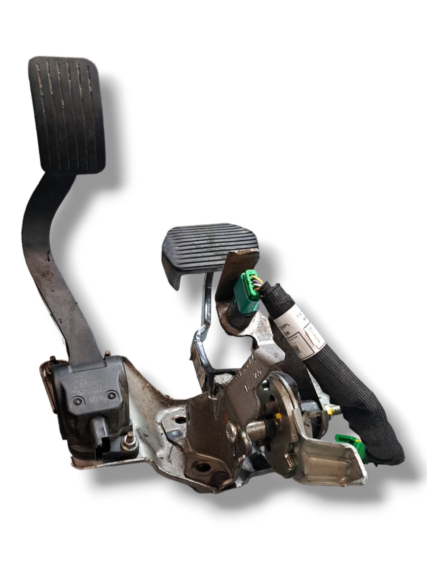 Pedaliera freno frizione cambio automatico CITROEN c4 Picasso (2007) COD:9682017180