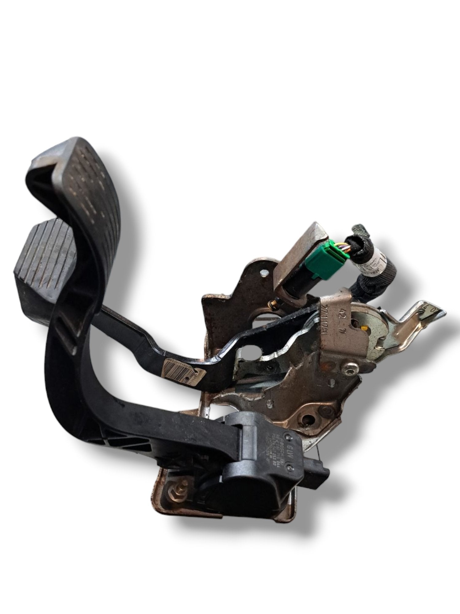 Pedaliera freno frizione cambio automatico CITROEN c4 Picasso (2007) COD:9682017180