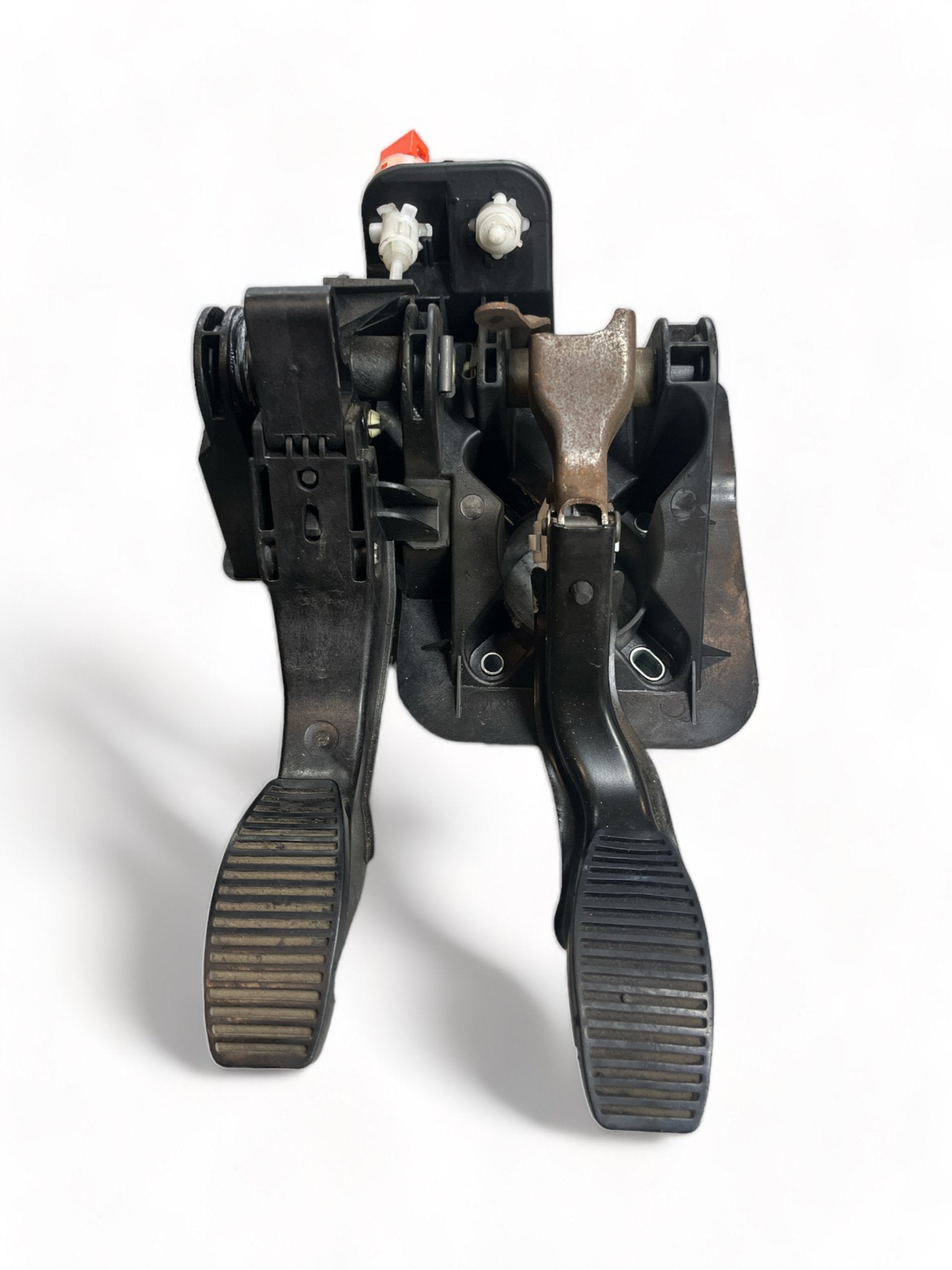 Pedaliera freno frizione Fiat Panda II serie 169 1.3 mjt ( 2007 ) cod. LS362370