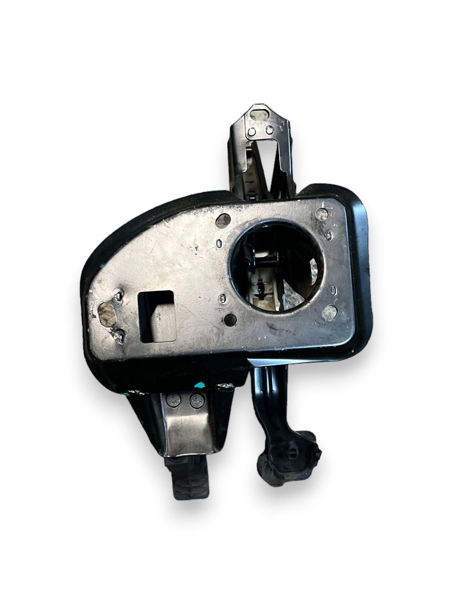 Pedaliera Pedali Freno Frizione Volkswagen Polo ( 9N - 2004 - 1.2B ) cod : 6Q1721503B