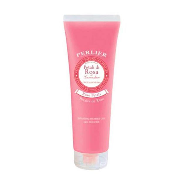 PERLIER BAGNO DOCCIA PETALI DI ROSA 250 ML