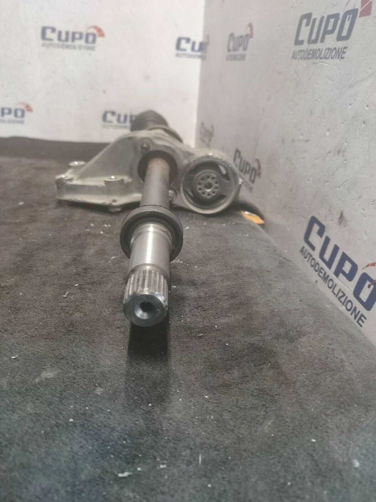 Peugeot 206 (2005) 1.4 Benzina 55Kw 3P Semiasse Anteriore Destro 9638753180
