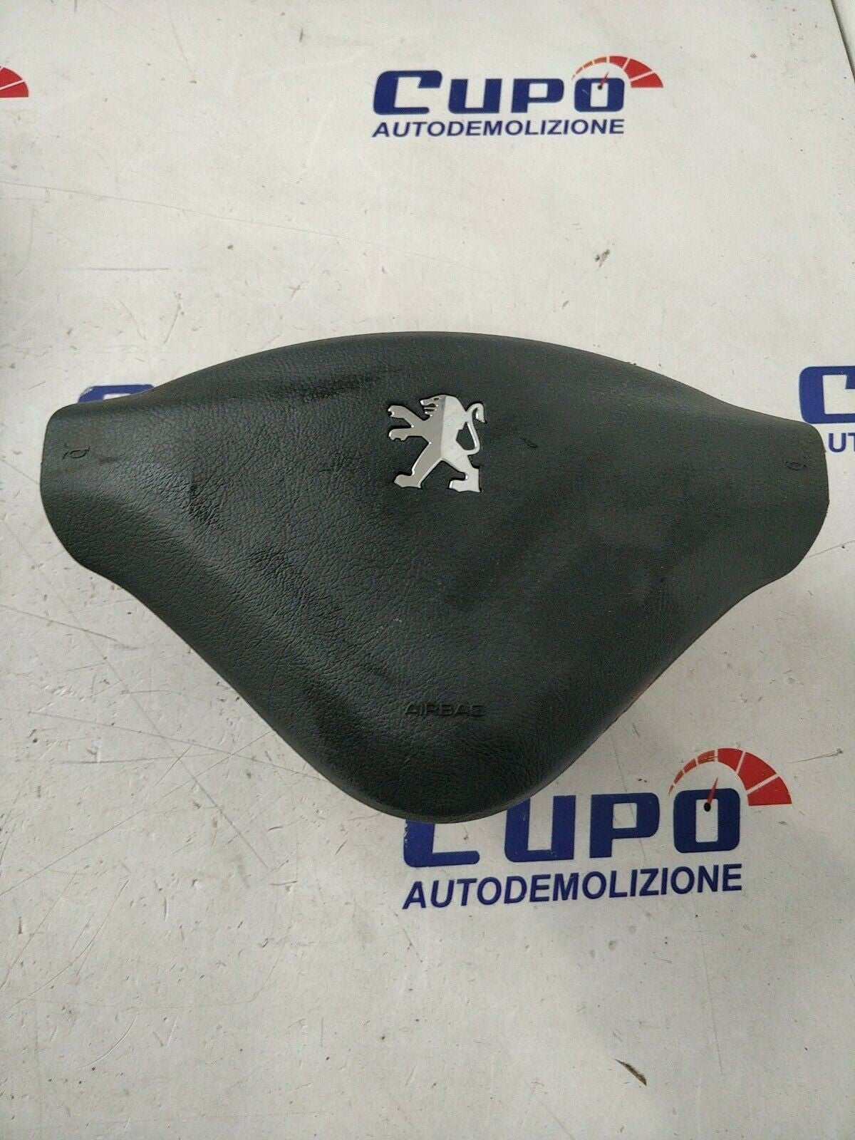 Peugeot 207  Airbag Guidatore 96701085Zd