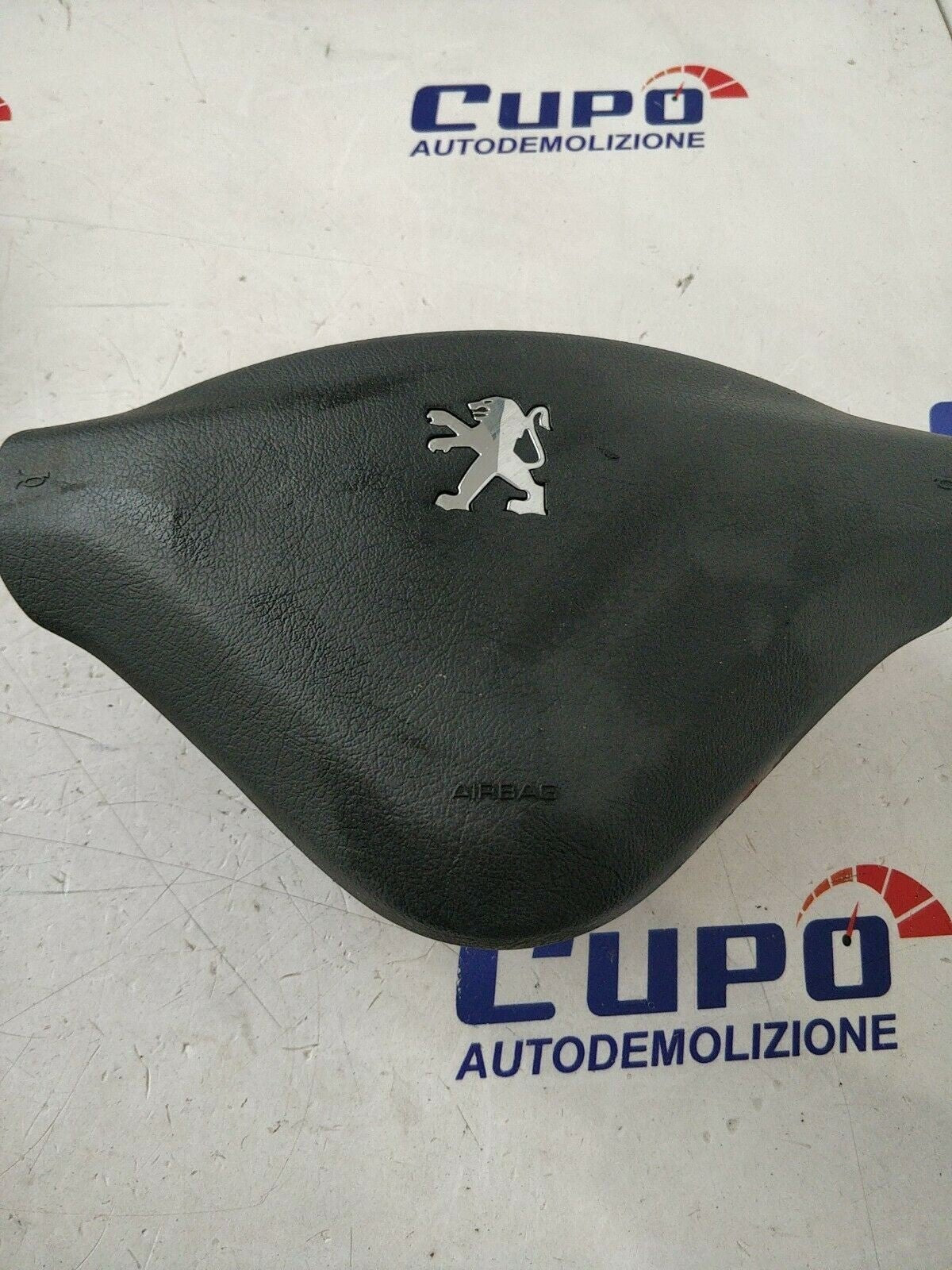 Peugeot 207  Airbag Guidatore 96701085Zd