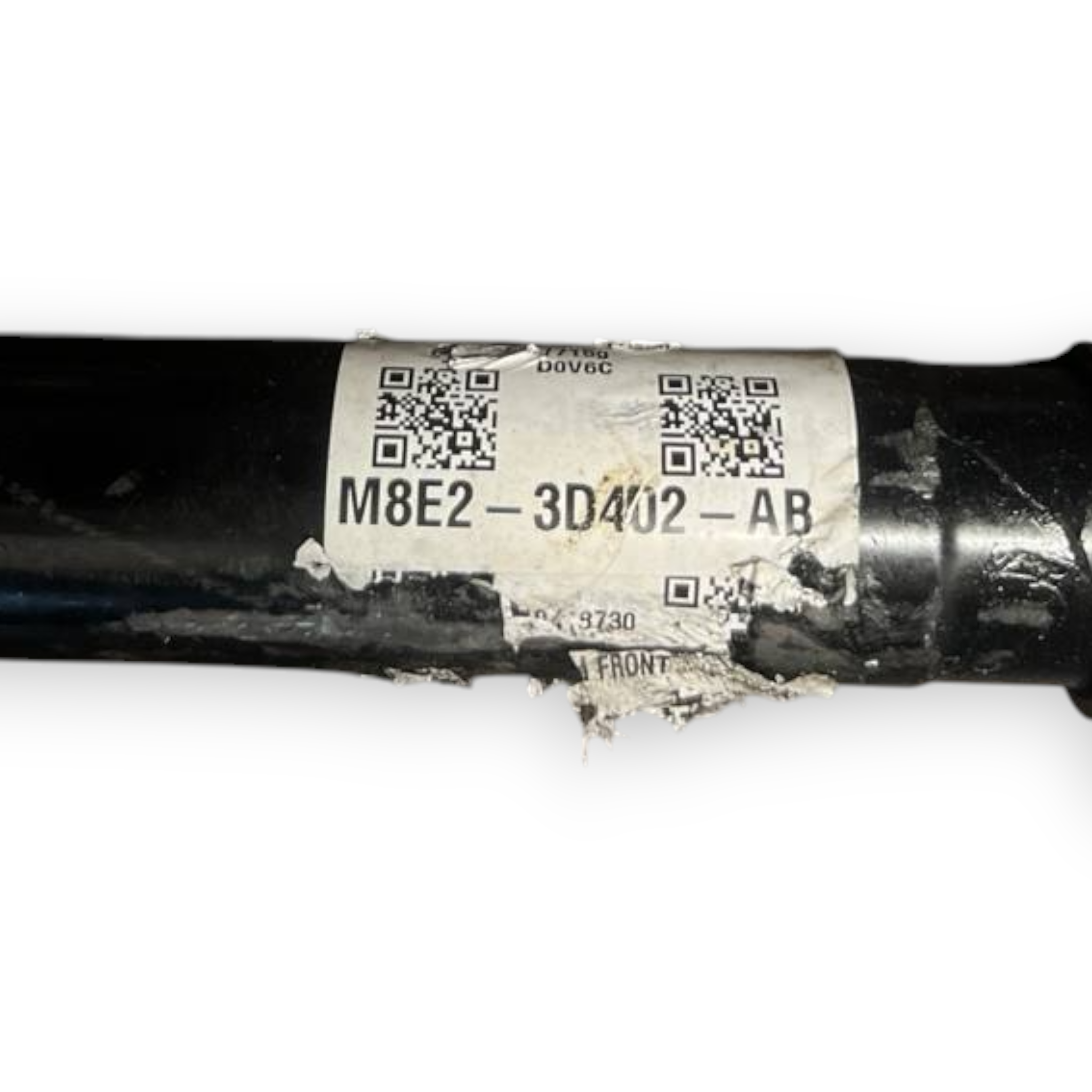 Semiasse anteriore sinistro (sx) Range Rover Vogue L460 3.0 Diesel (2022 -) cod: M8E2-3D402-AB