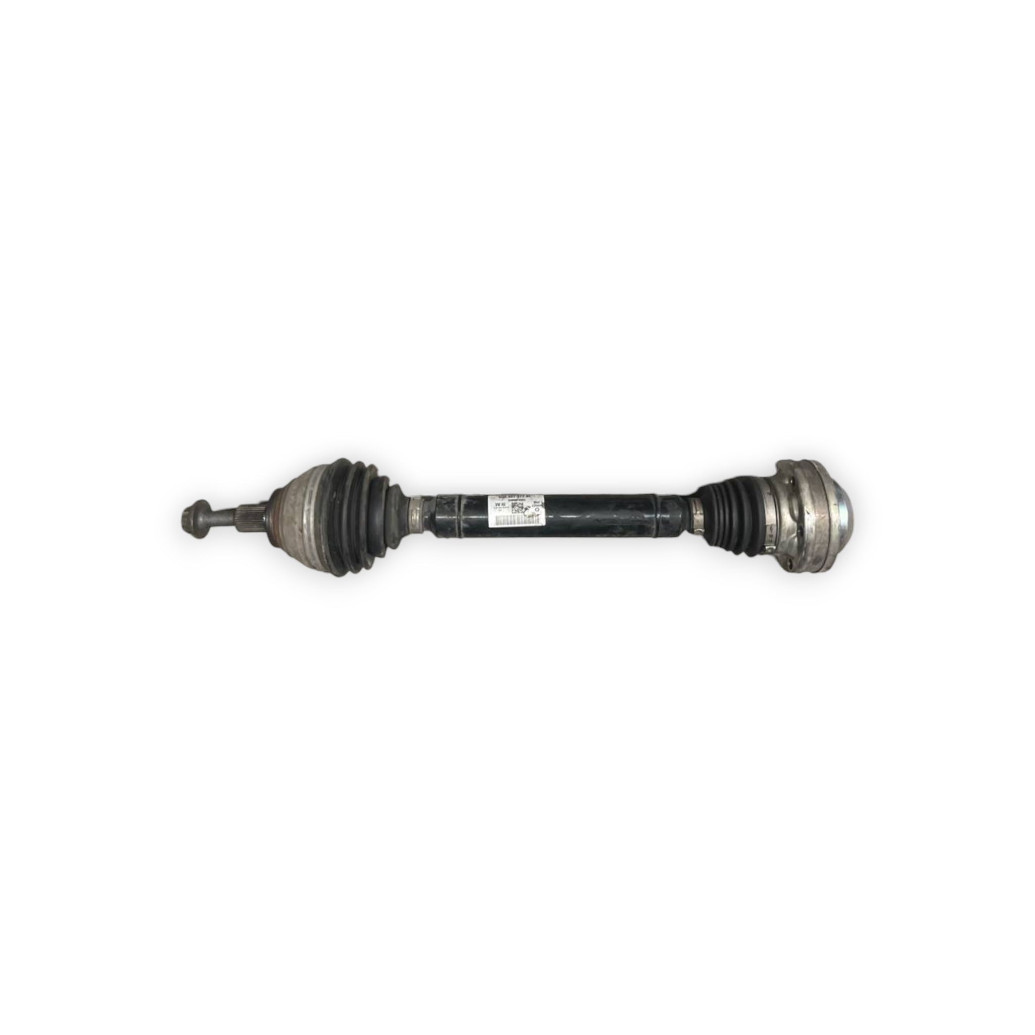 Semiasse anteriore destro (dx) Audi S3 8V 2.0 Benzina (2013 al 2020) cod: 5Q0407272BL