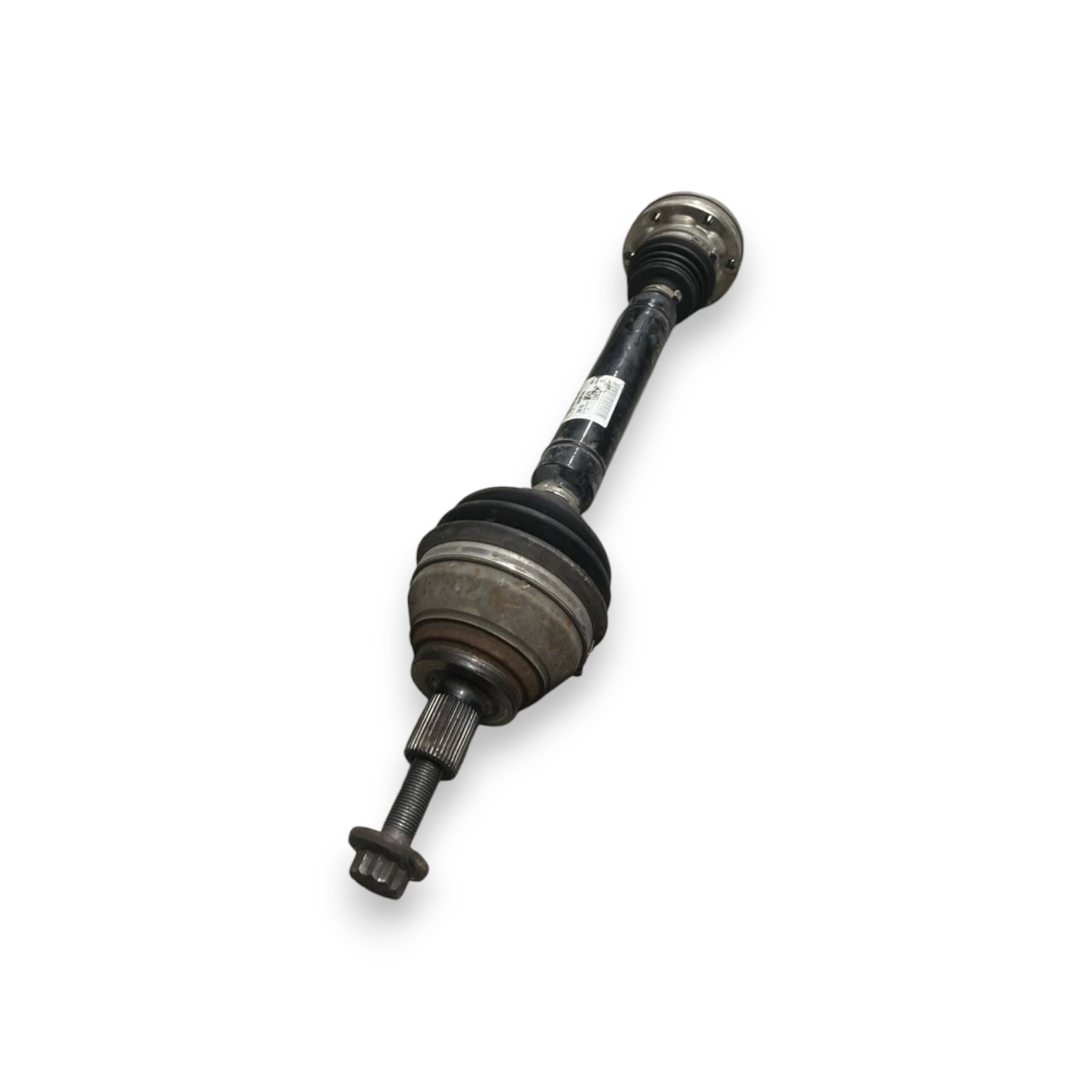 Semiasse anteriore destro (dx) Audi S3 8V 2.0 Benzina (2013 al 2020) cod: 5Q0407272BL