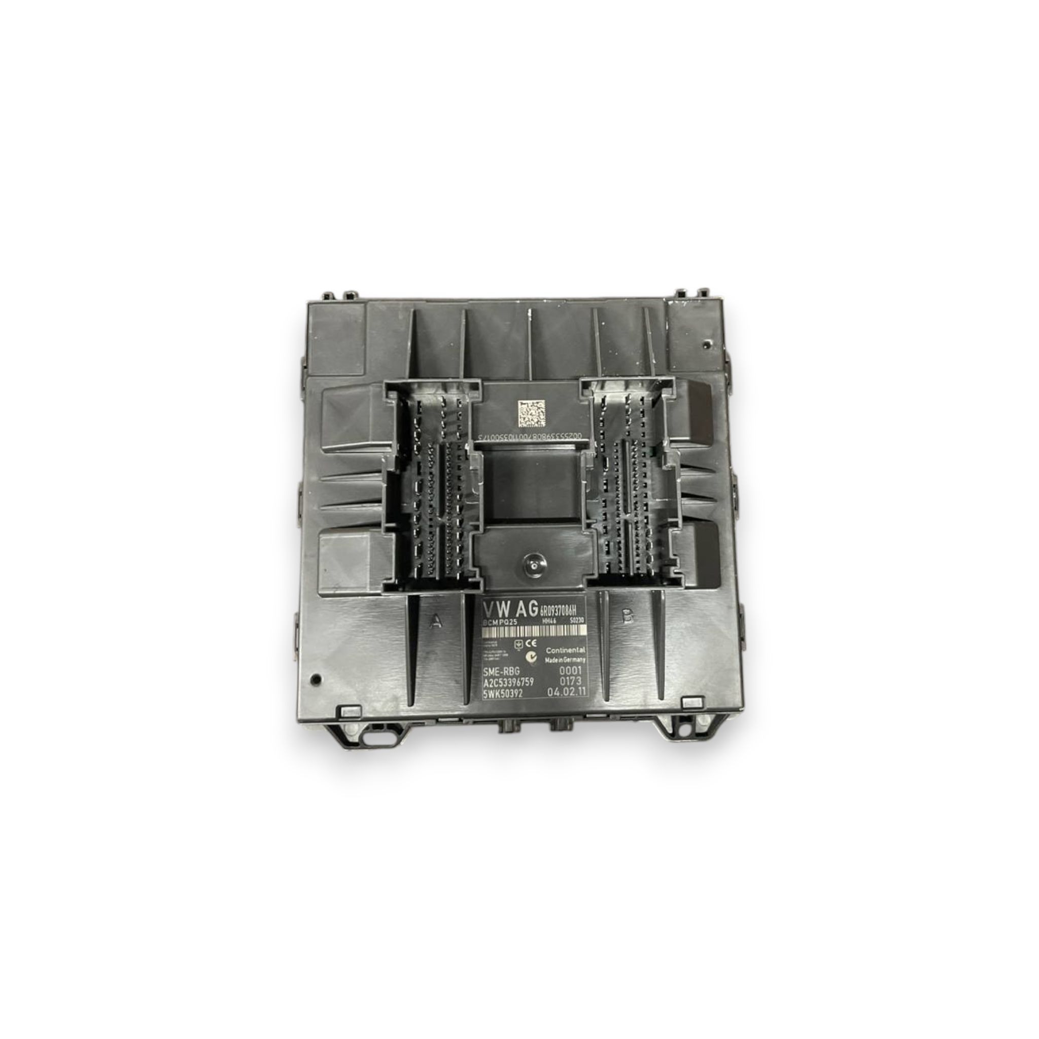 Centralina / Modulo Comfort Volkswagen Polo V 6R 1.6 Benzina - Gpl (2009 al 2017) cod: 6R0937086H