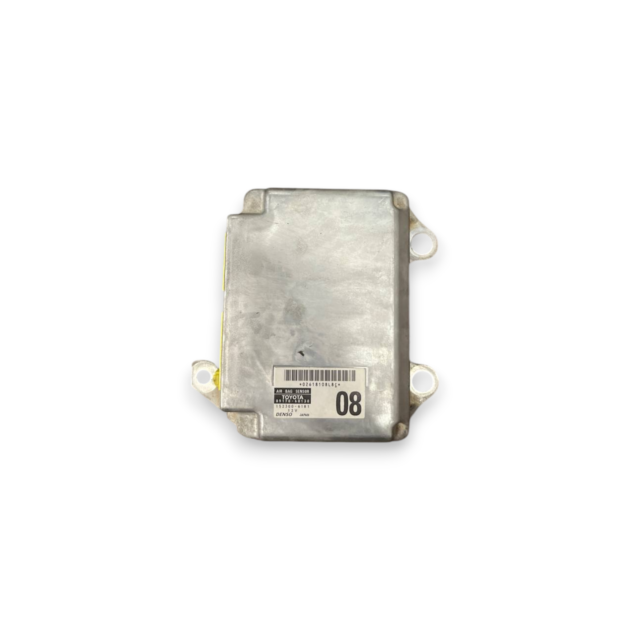 Centralina Airbag Toyota Land Cruiser 120 KDJ (2002 al 2008) cod: 89170-60130