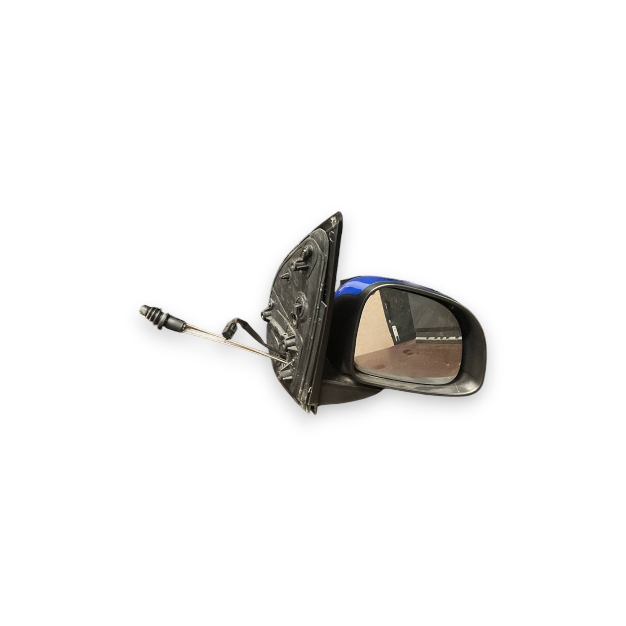 Specchio / Specchietto Manuale retrovisore destro (dx) Fiat Panda 312 - 319 Cross (2014 -) cod: 01604835700