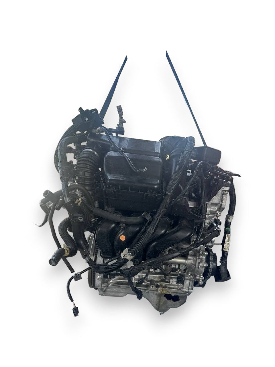Motore Suzuki Swift ( 2022 ) 1.2 Benzina 61kw 83cv cod : K12D COPPA OLIO DANNEGGIATA