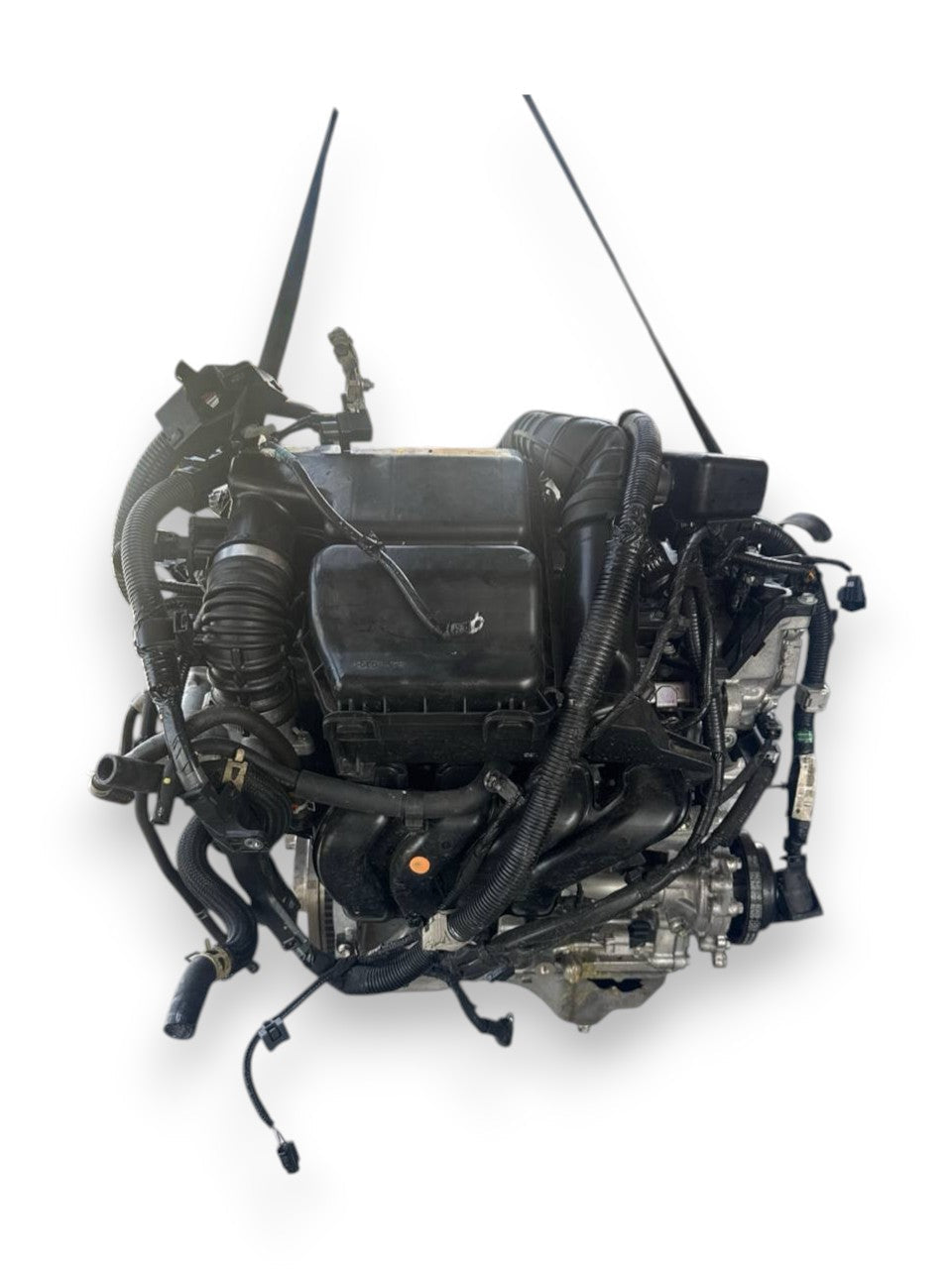 Motore Suzuki Swift ( 2022 ) 1.2 Benzina 61kw 83cv cod : K12D COPPA OLIO DANNEGGIATA
