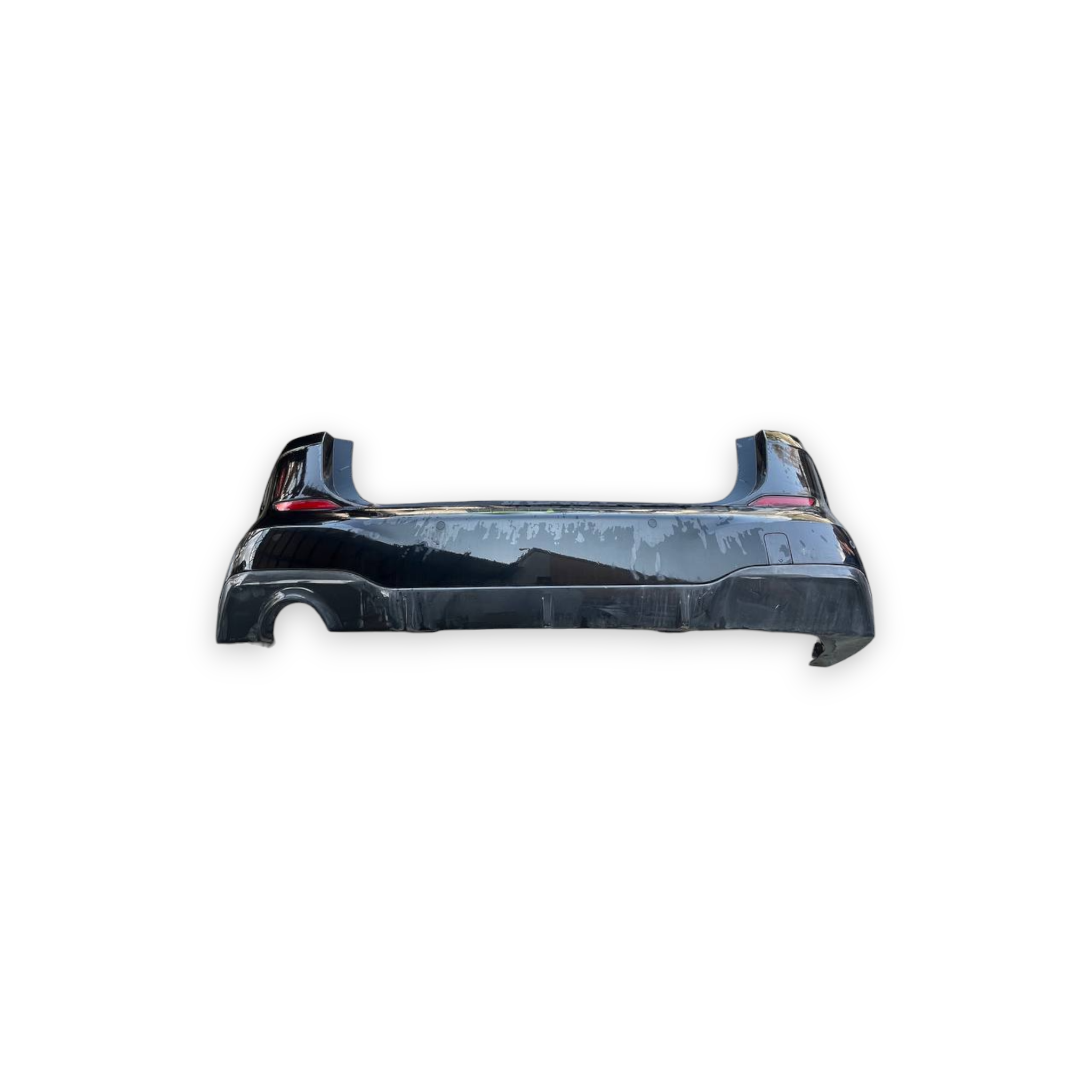 Paraurti posteriore Nero Bmw Serie 2 Gran Coupè F44 (2019 -) cod: 8075426