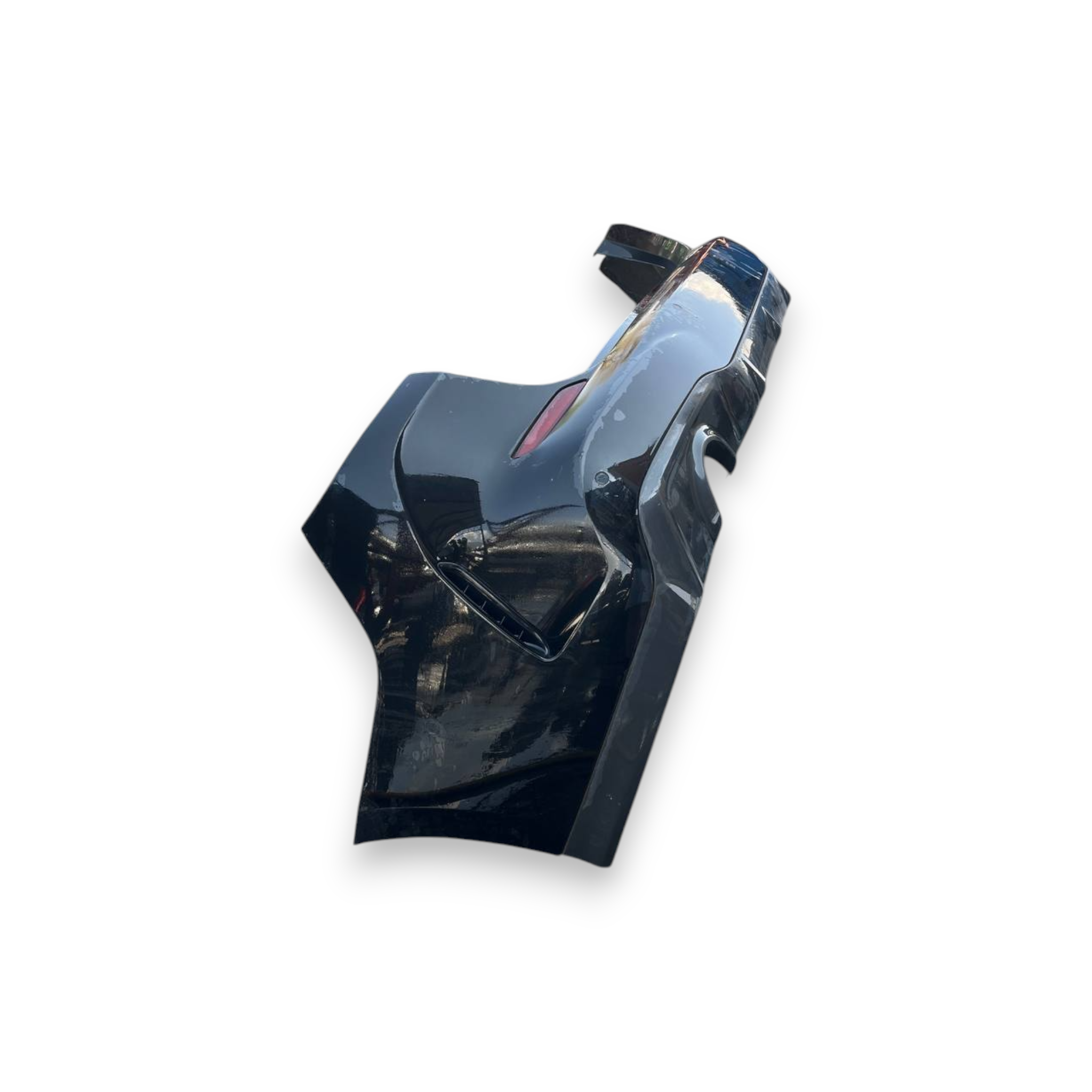 Paraurti posteriore Nero Bmw Serie 2 Gran Coupè F44 (2019 -) cod: 8075426