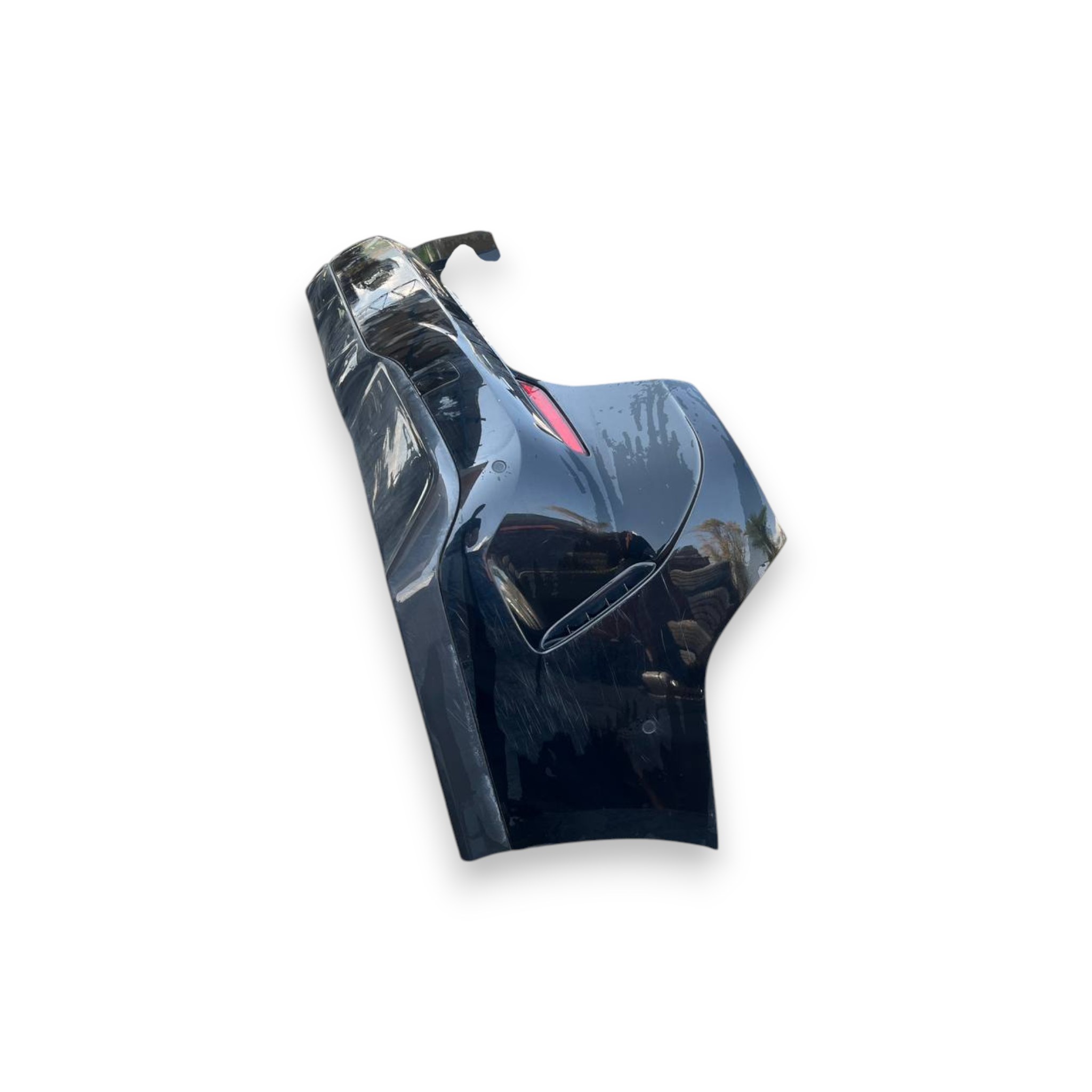 Paraurti posteriore Nero Bmw Serie 2 Gran Coupè F44 (2019 -) cod: 8075426