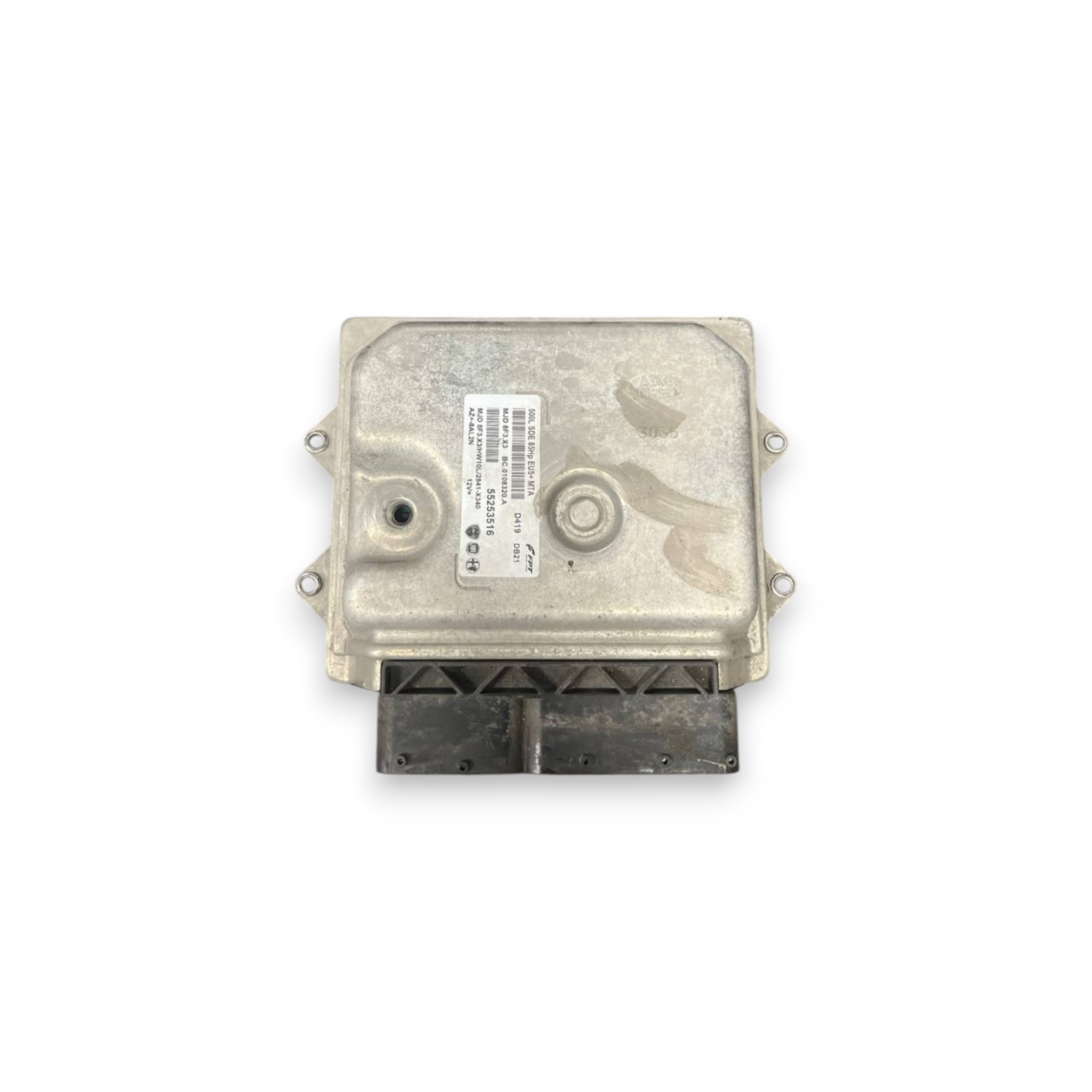 Centralina Ecu Motore Fiat 500L 1.3 Diesel (2014 -) cod: 55253516