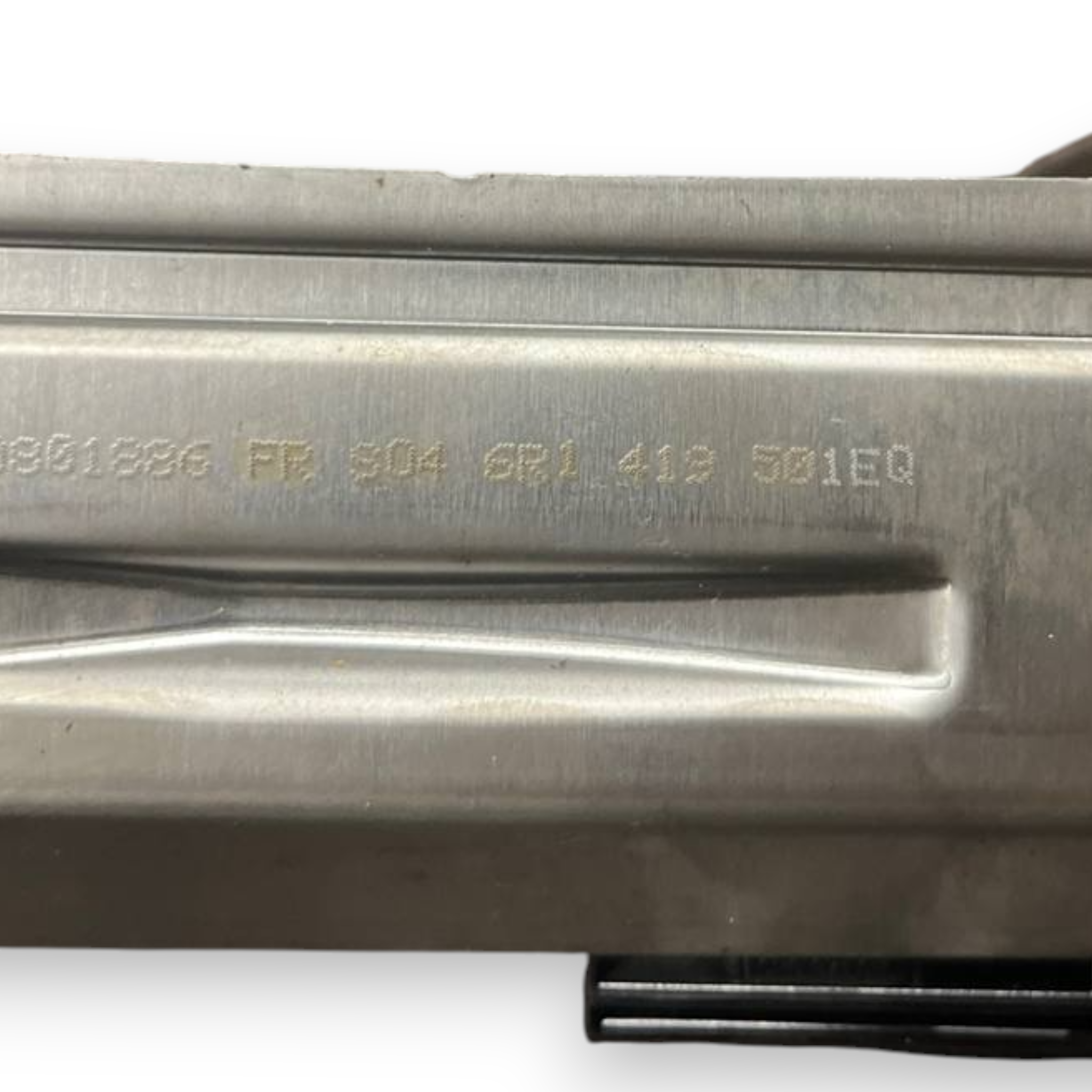 Piantone Sterzo / Canna Sterzo Volkswagen Polo V 6R 1.6 Benzina - Gpl (2009 al 2017) cod: 6R1419501EQ