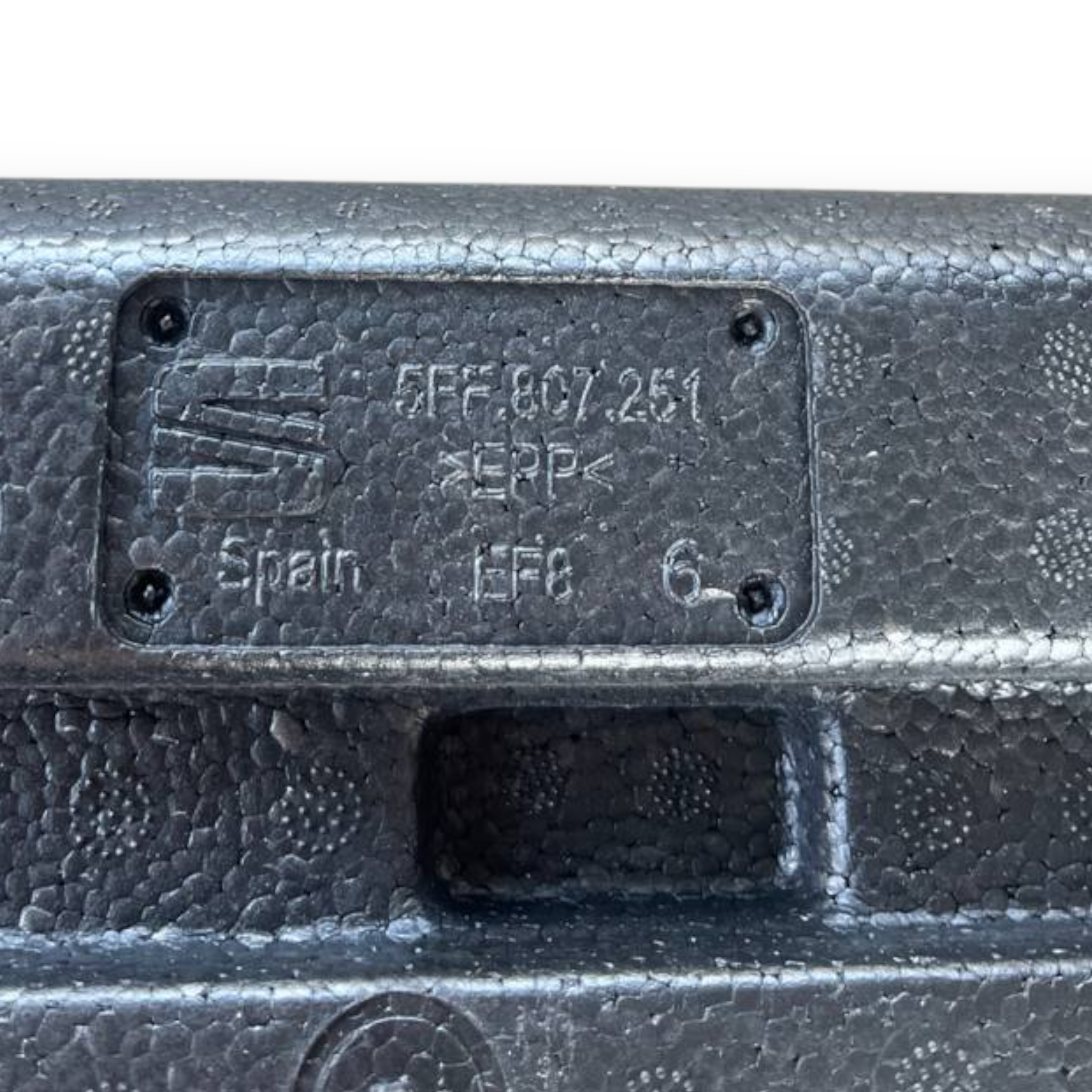 Traversa Paraurti posteriore Cupra Formentor (2020 -) cod: 5FF807251