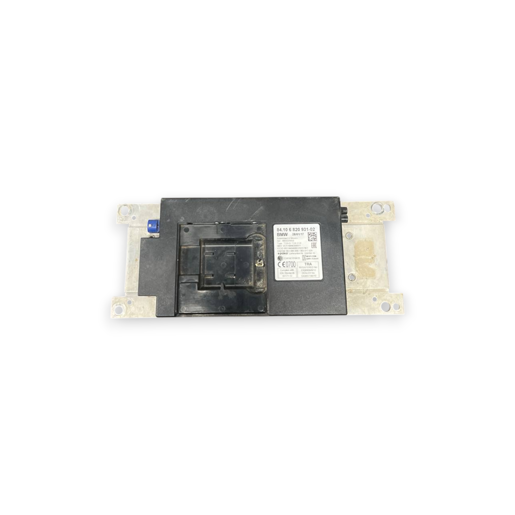 Centralina Bluetooth Bmw Serie 1 F20 (2011 al 2019) cod: 6820931-02