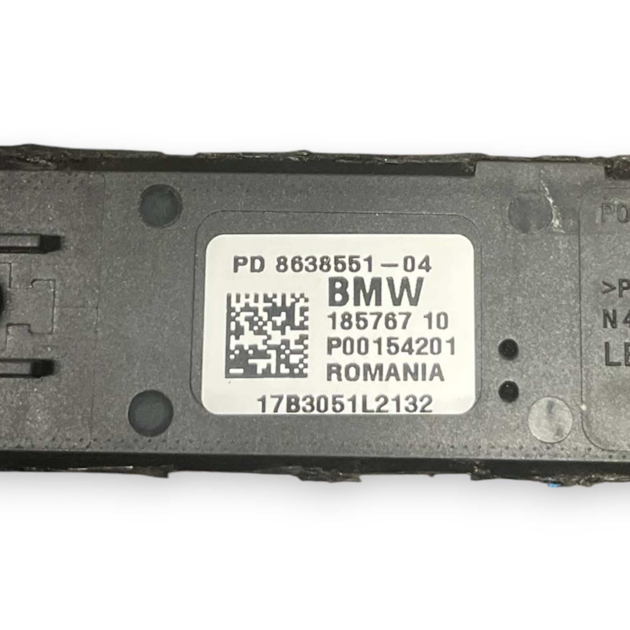 Centralina Batteria Supplementare Bmw Serie 3 F22 (2013 al 2021) cod: 8638551-04