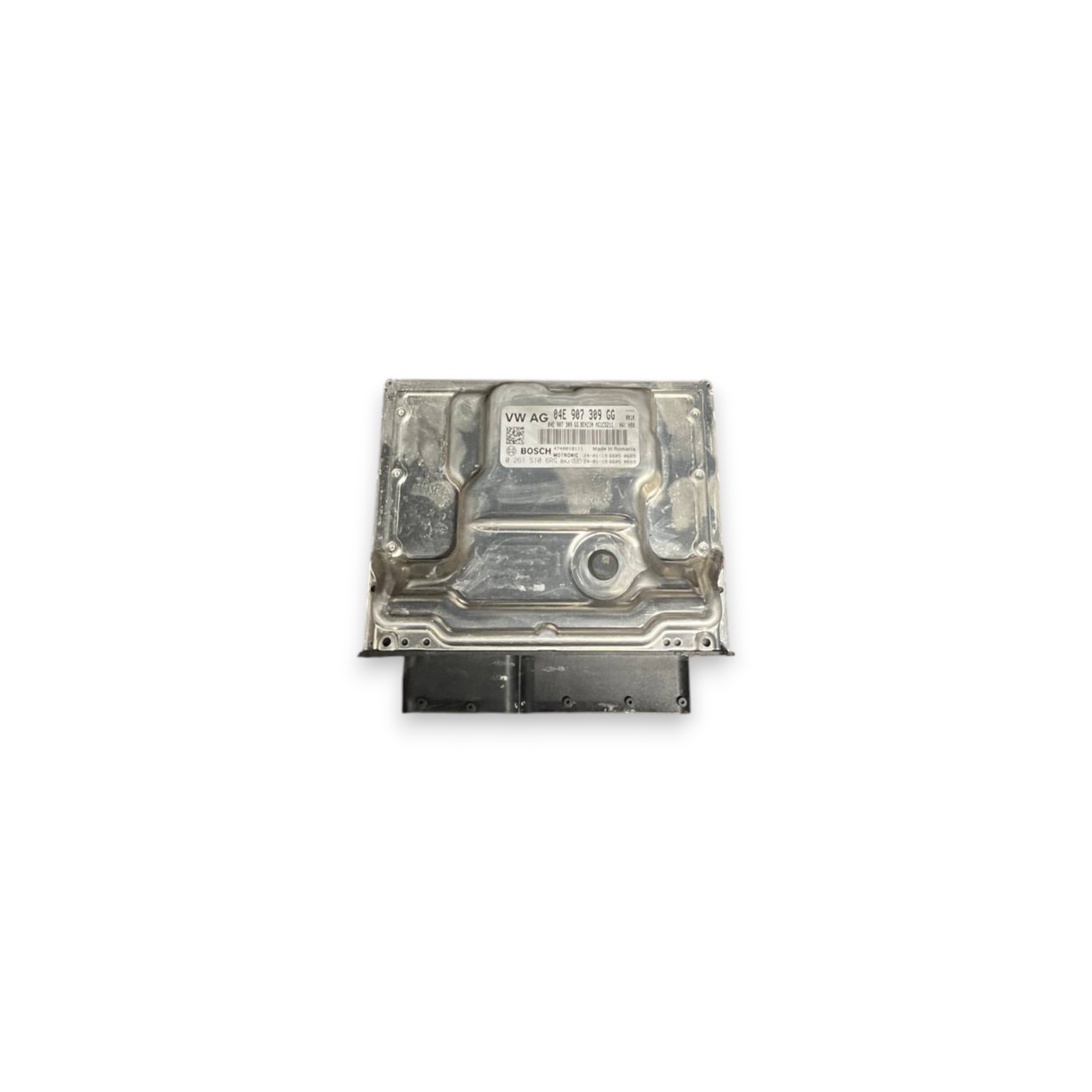 Centralina ecu motore cupra formentor 1.4 benzina - hybrid (2020 -) cod: 04E907309GG / cod: 0261S106RG