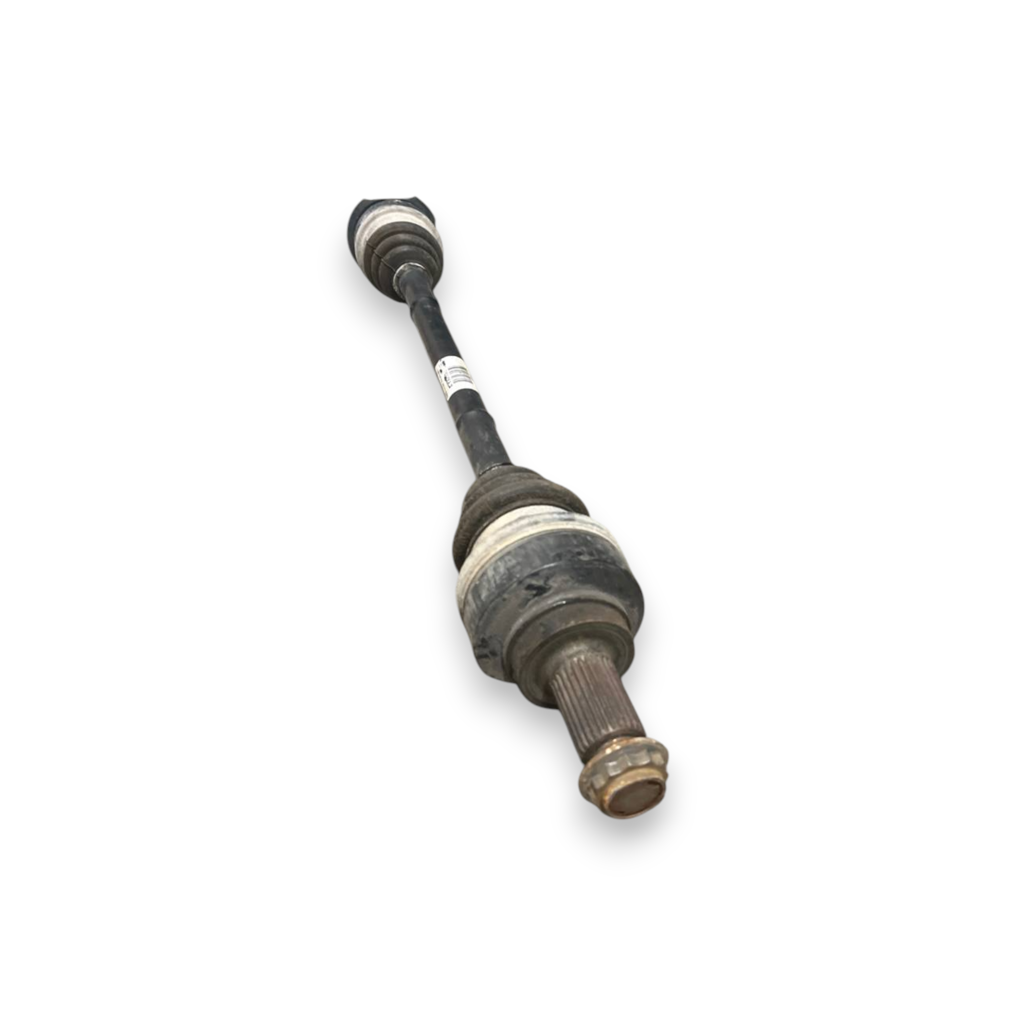 Semiasse posteriore destro (dx) bmw serie 1 f20 2.0 benzina (2011 al 2019) cod: 7624206