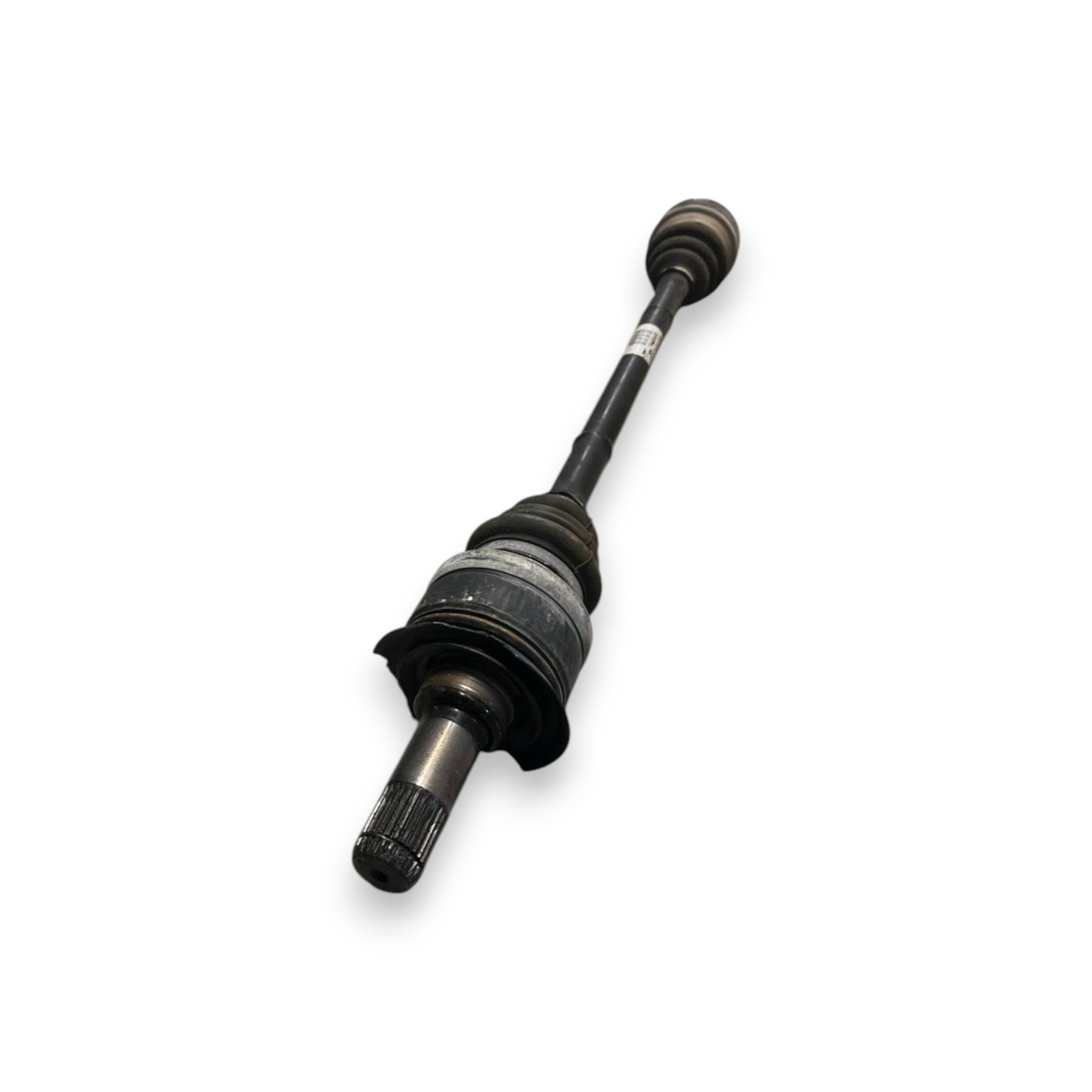 Semiasse posteriore destro (dx) bmw serie 1 f20 2.0 benzina (2011 al 2019) cod: 7624206